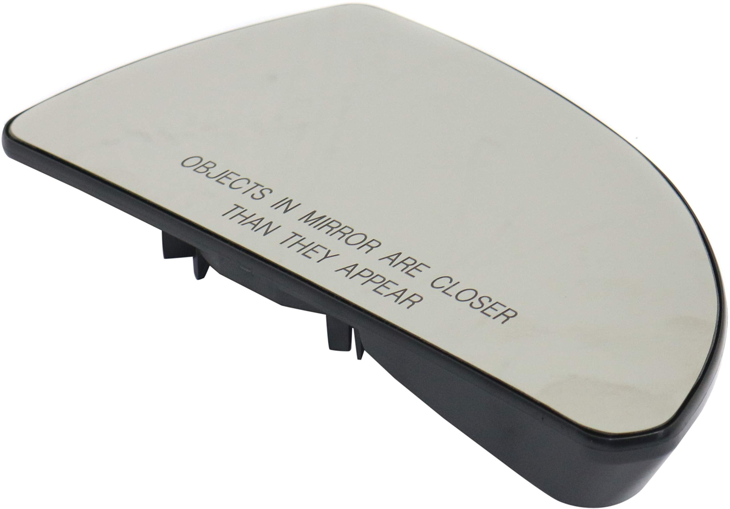 Kool Vue Mirror Glass Compatible With 2006-2013 Chevrolet Impala And 2006-2007 Chevrolet Monte Carlo Set Of 2 With Backing Plate Passenger And Driver Side