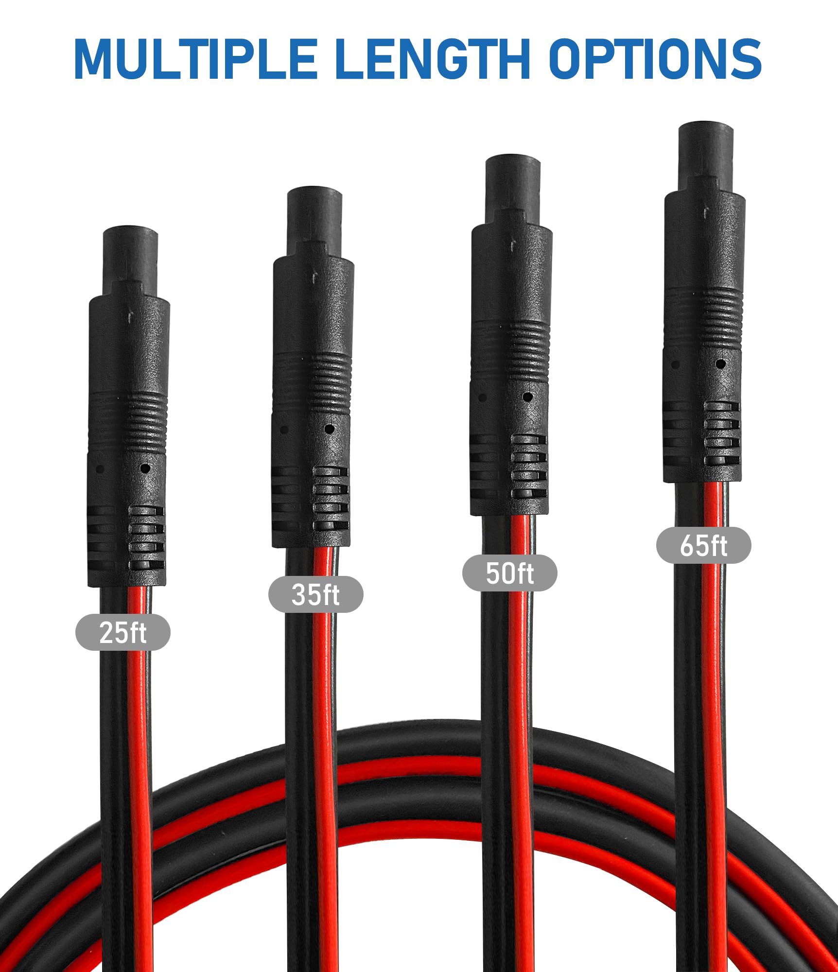 Yqmajim Dash Cam Rear View Camera Cable,(50Ft 4P) Pure Copper Thicker Shield 2.5Mm To 4Pin Mirror Dash Cam Rear Camera Extension