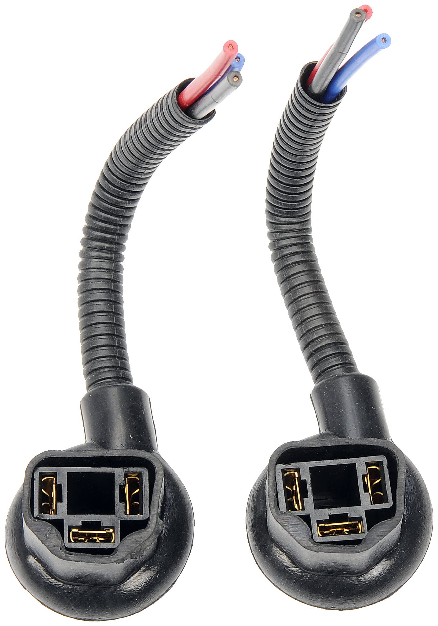 Dorman 84790 High Temperature Headlamp Standard Socket Compatible With Select Models, 2 Pack