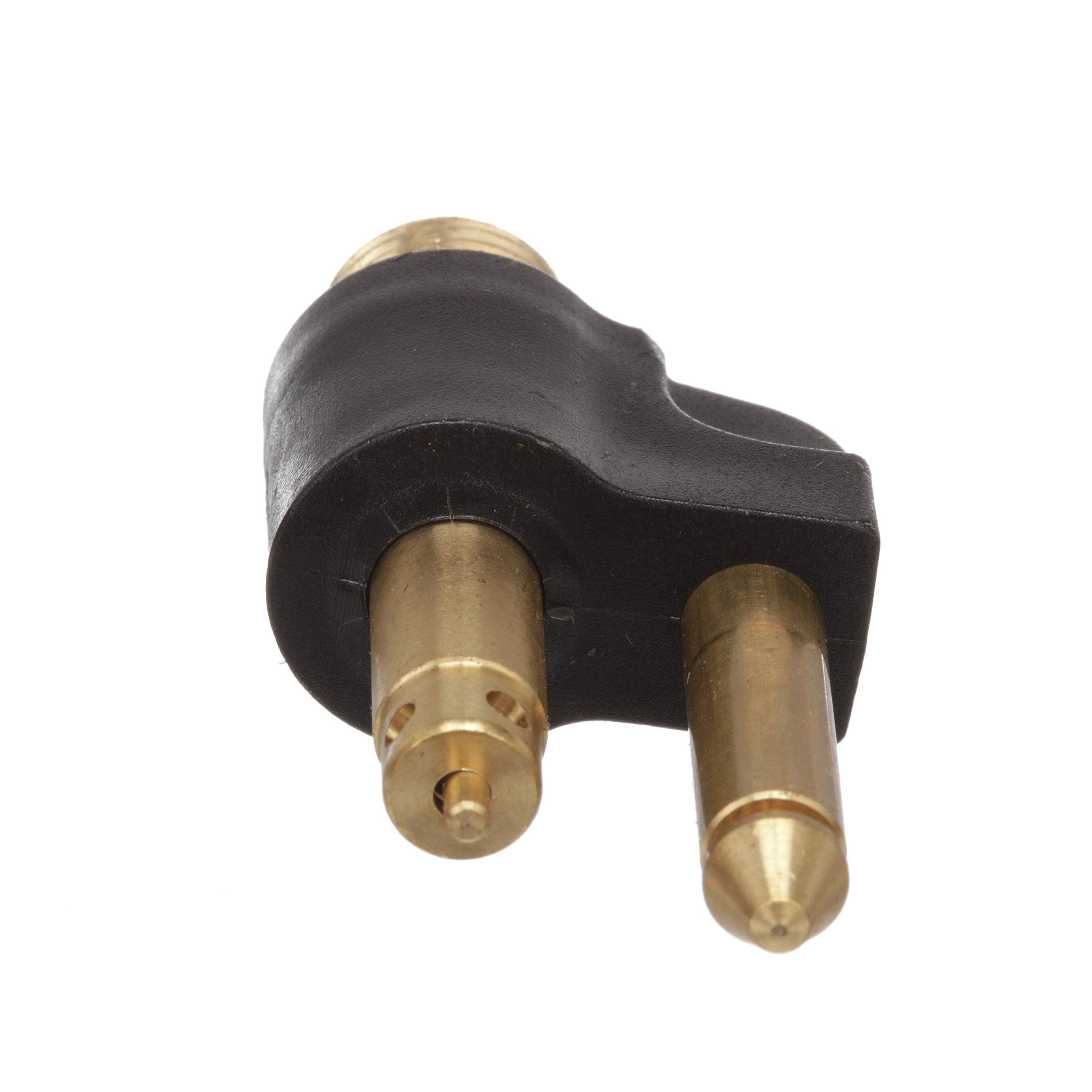Seachoice Fuel Connector for Mercury (1998 and Newer), Male, 1/4 in. NPT