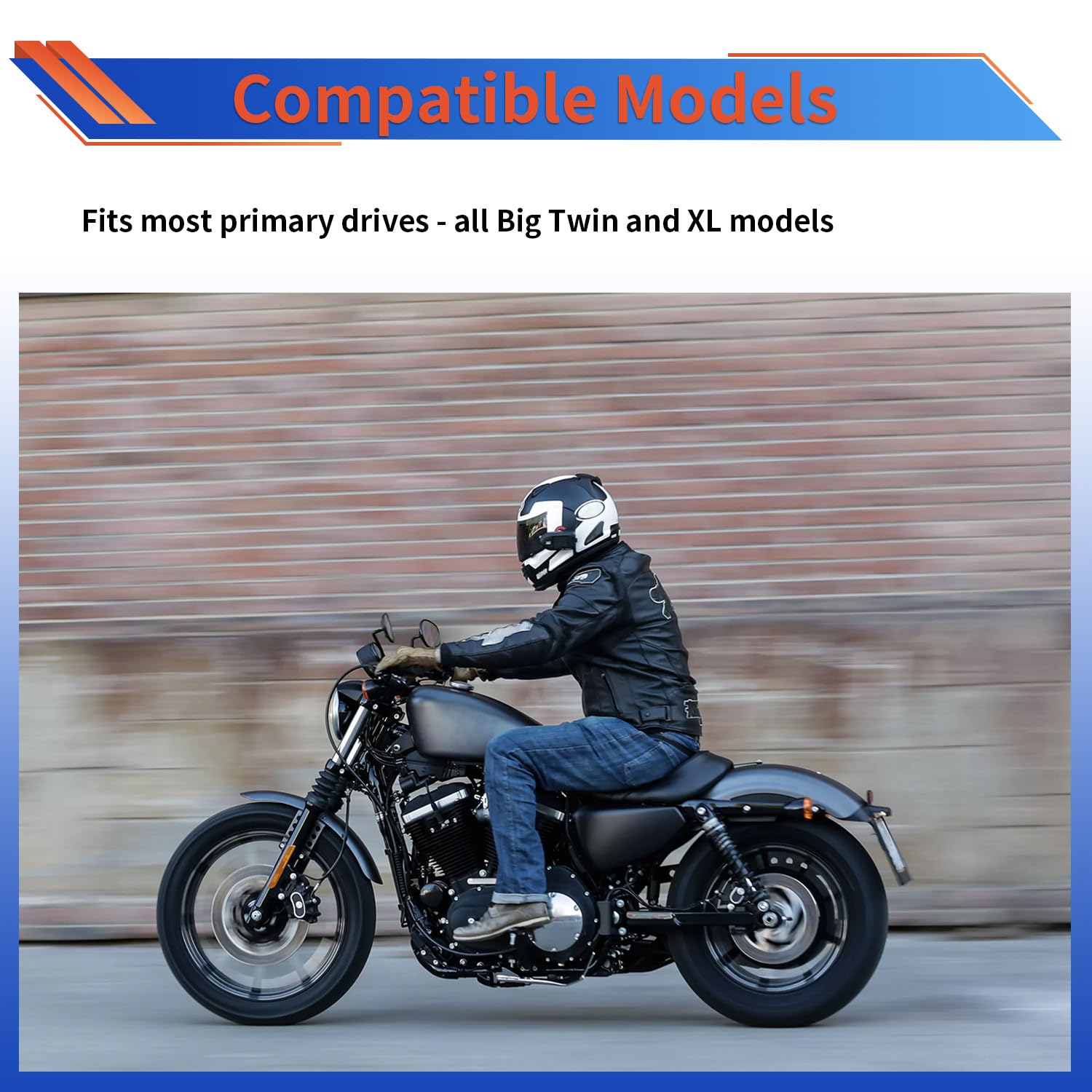 Biglknm Primary Drive Locking Tool, Motorcycle Primary Drive Twin Cam Locking Tool In Transmissions & Chains For Harley Road Kin