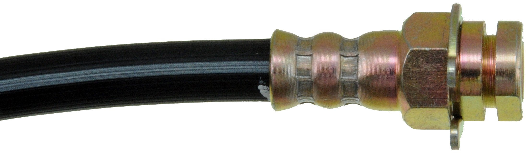 Dorman H38121 Brake Hydraulic Hose Compatible With Select Ford Models
