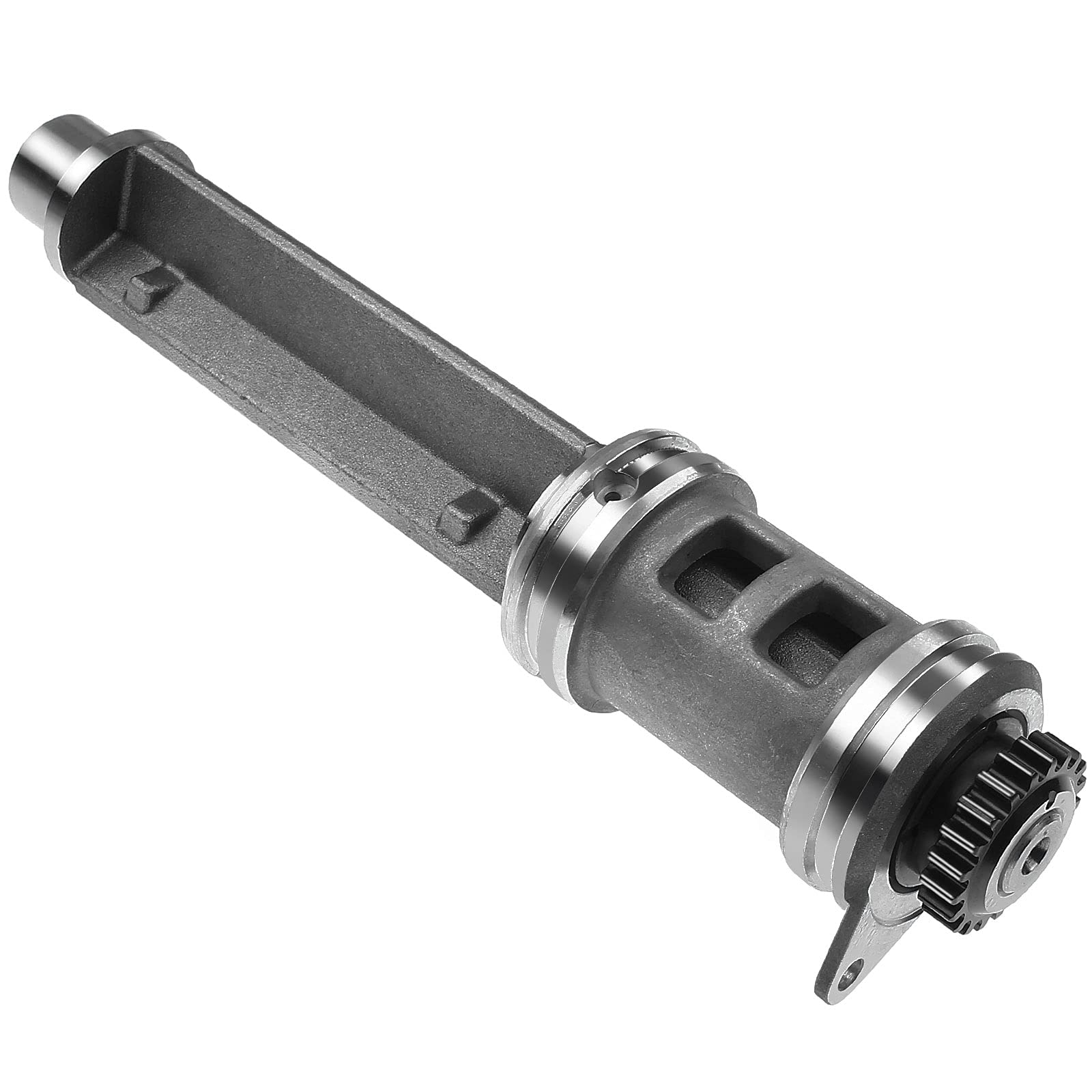 A-Premium Engine Balance Shaft Compatible With Audi A3 A4 A5 A6 Q3 Tt Quattro Allroad & Volkswagen Vw Beetle Jetta Passat Cc Gti Eos Tiguan Limited, 2.0L, Replace# 06H198205A, 06H198205F