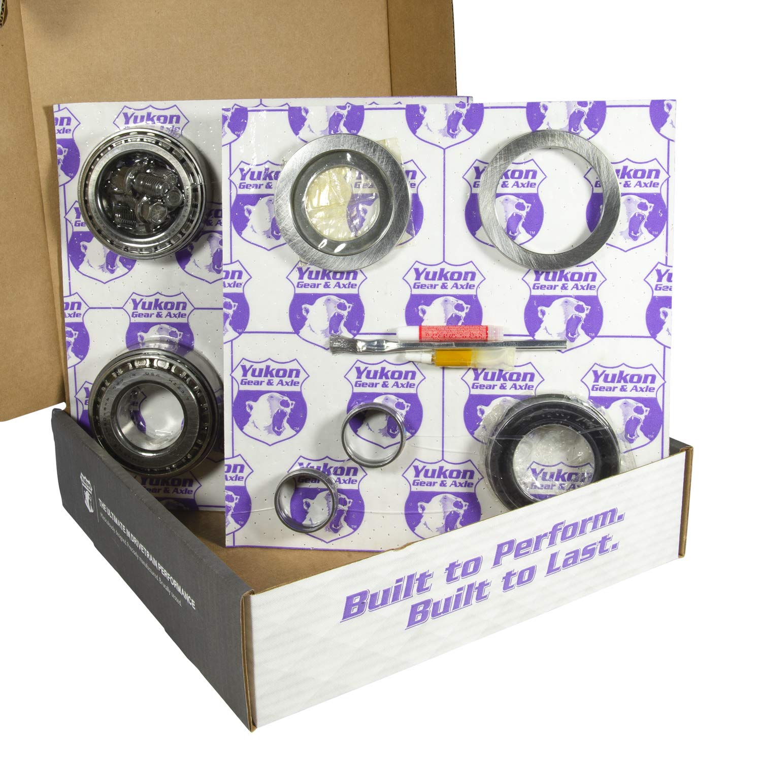 Yukon Gear & Axle Yk Gm9.5-12B Master Differential Rebuild Kits