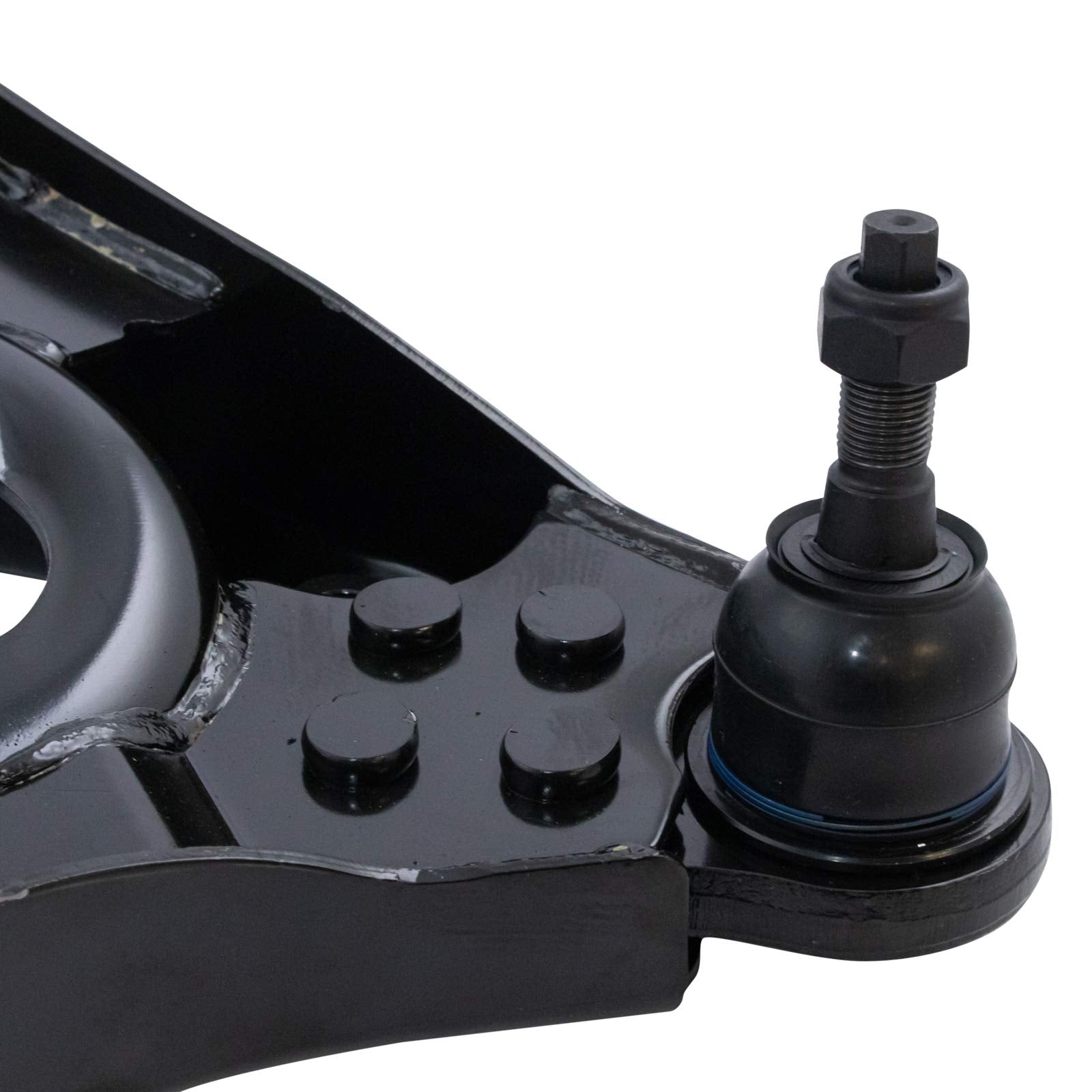 Trq Front Lower Control Arm With Ball Joint Set Compatible With 2006-2010 Dodge Ram 1500 2011-2012 Ram 1500