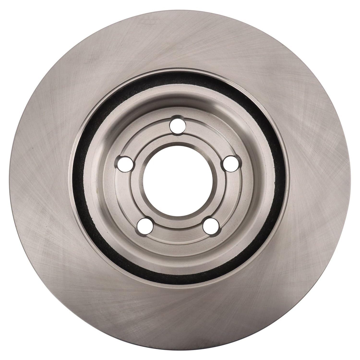 Trq Front Brake Rotors Set Compatible With 2020-2024 Ford Mustang