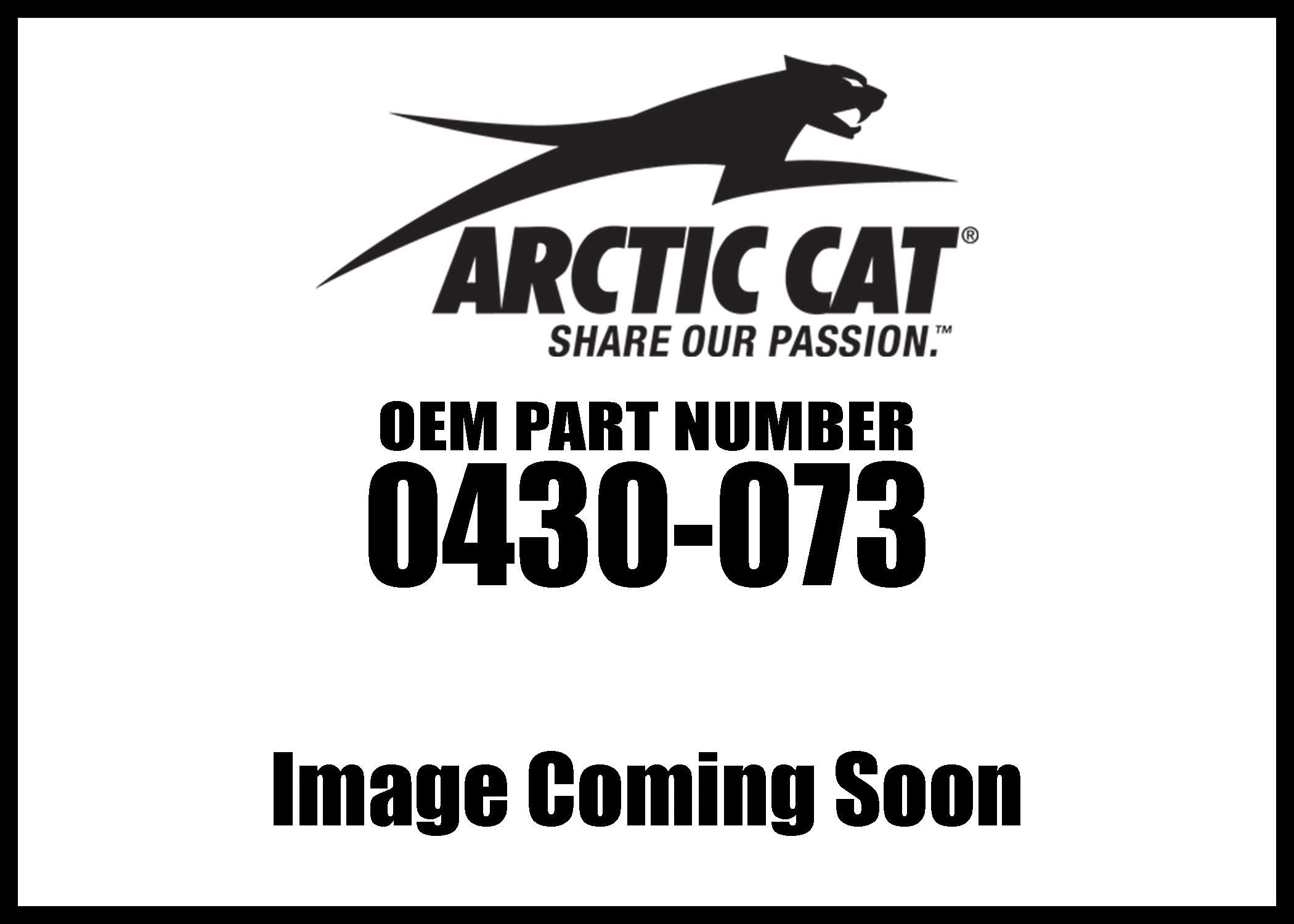 Arctic Cat 2008-2018 Prowler 550 Xt International Prowler 550 Xt Sensor Map 0430-073 New Oem