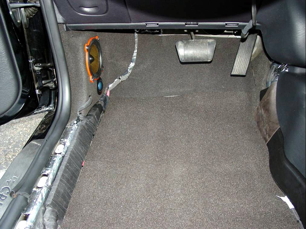 22410 Silencer Megabond - (1) 24In X 10Ft Roll - 1/4In Thick 20 Sqft.