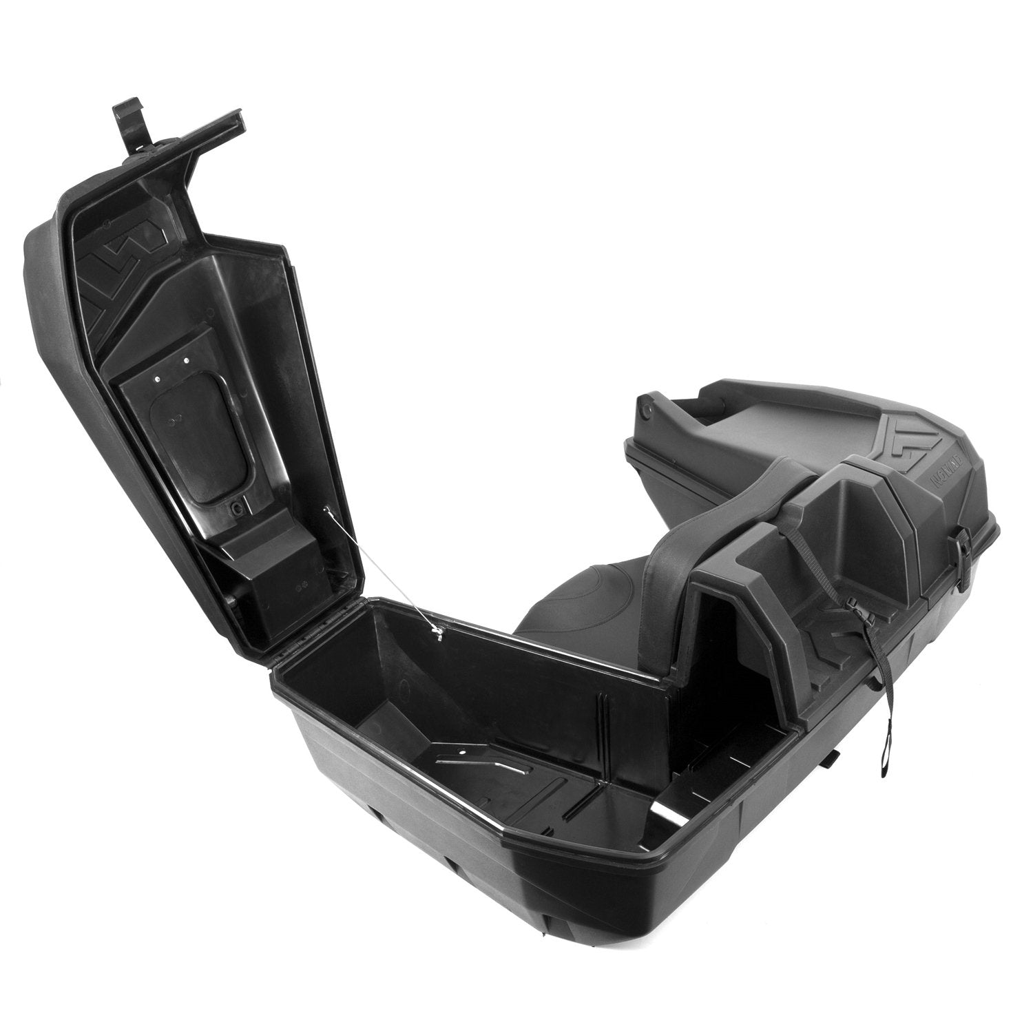 Kimpex 458000 Black Nomad Trunk Rear