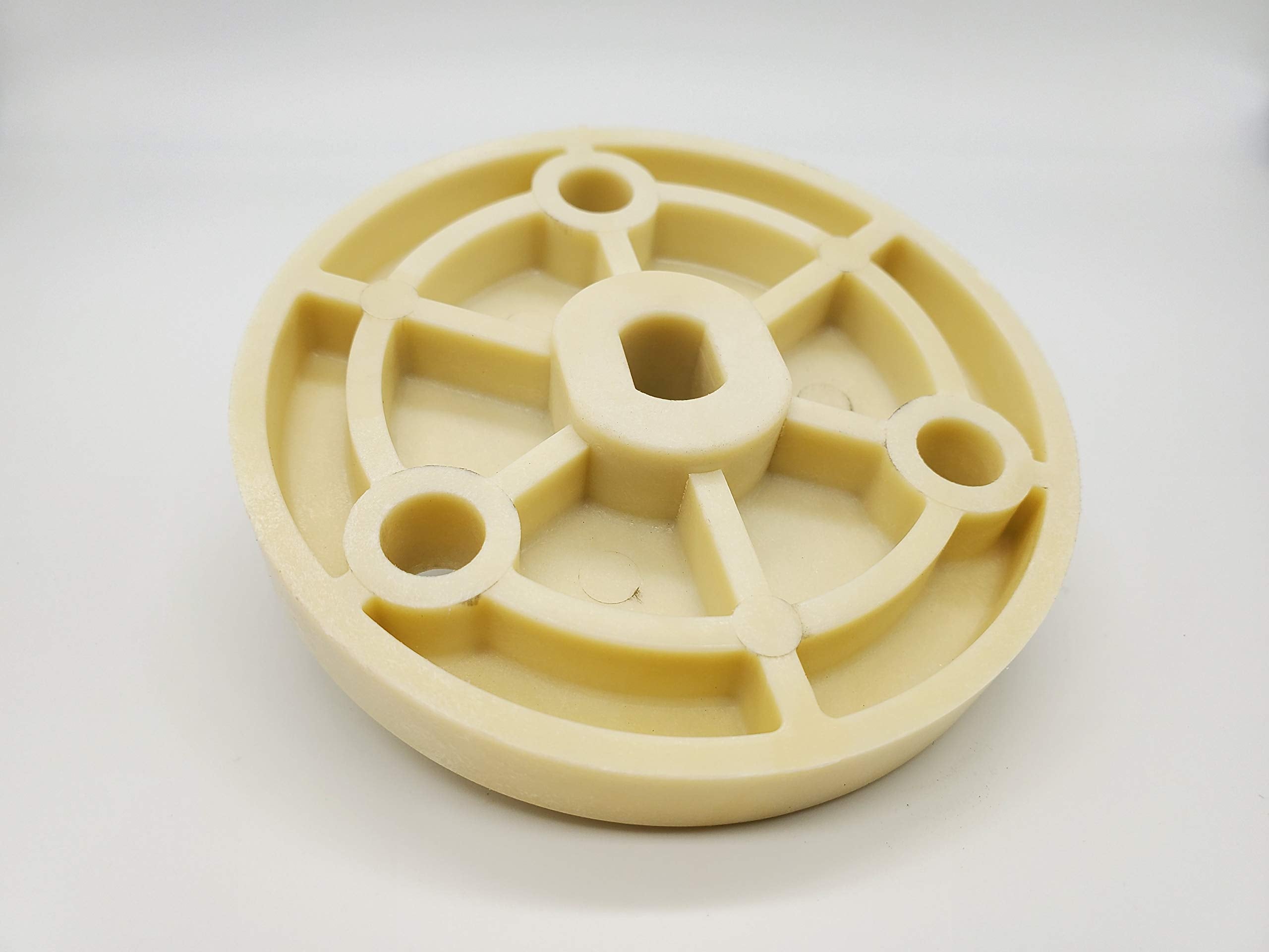 Frosty Factory Plate, Drive
