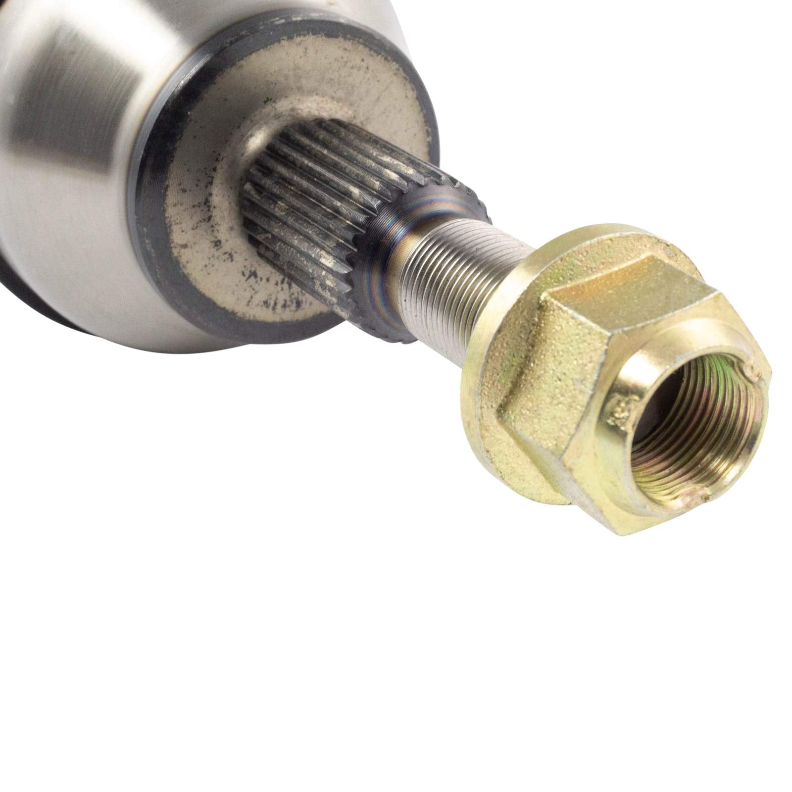 TRQ Front CV Axle Shaft Assembly Set Compatible with 2013-2018 Ford Escape