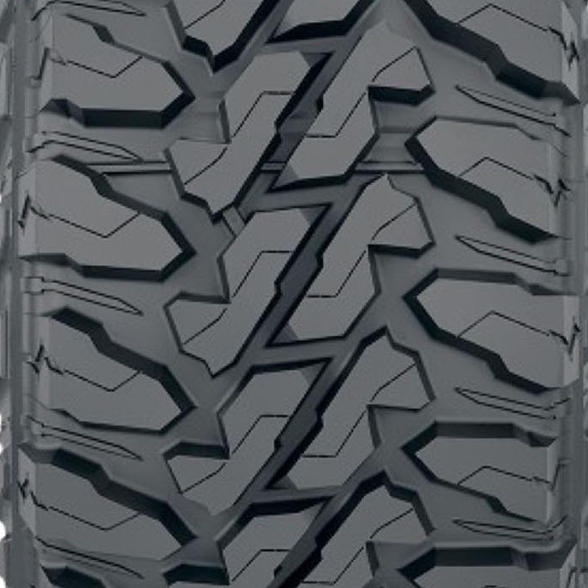 Yokohama Geolandar M/T G003 Lt305/70R16 124/121Q Light Truck Tire