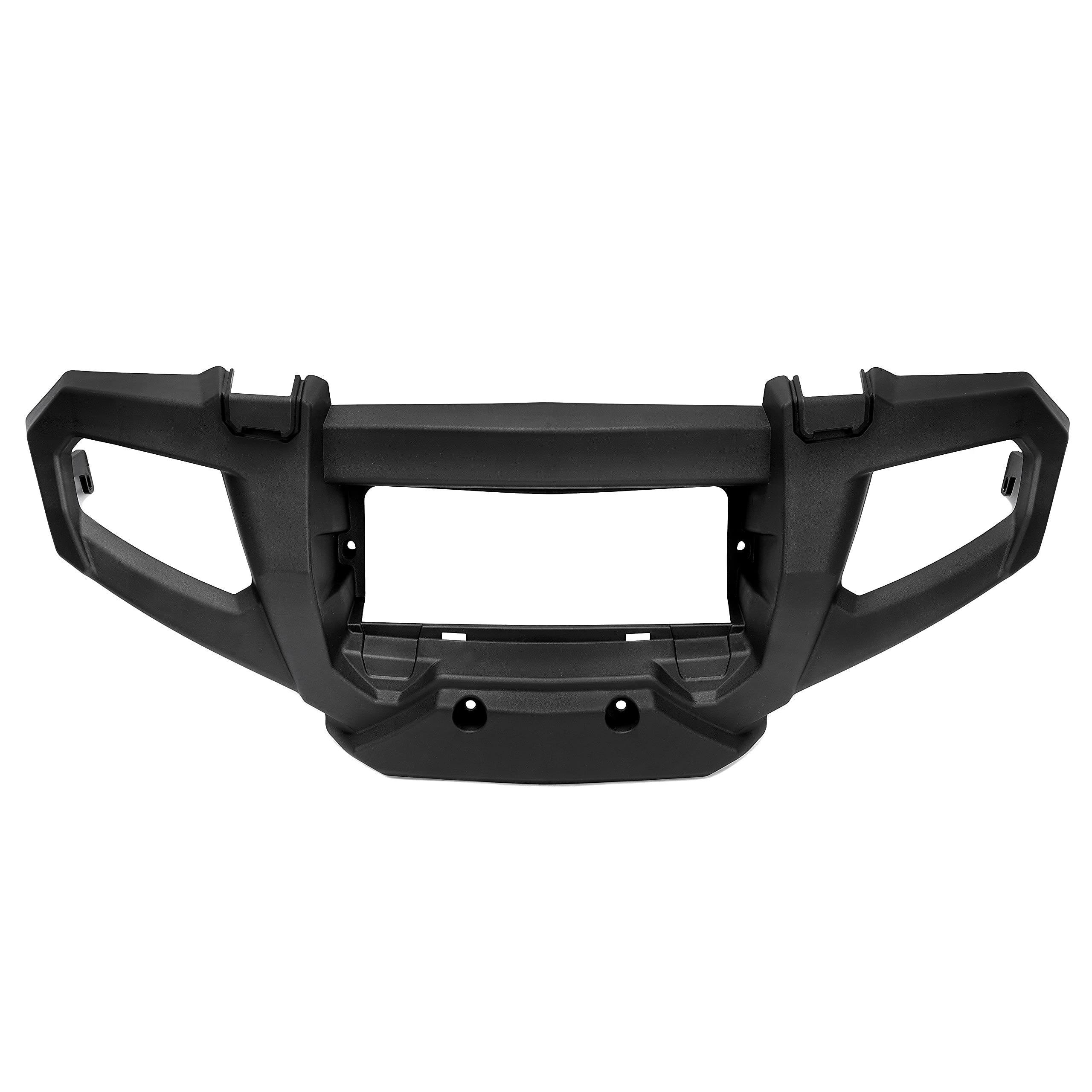 Hecasa Front Bumper Brush Guard Compatible With 2006-2010 Polaris Sportsman 450 500 550 700 800 X2 Touring Atv Replacement For 2633527-070 2633271-070 2633520-070 5437086-070