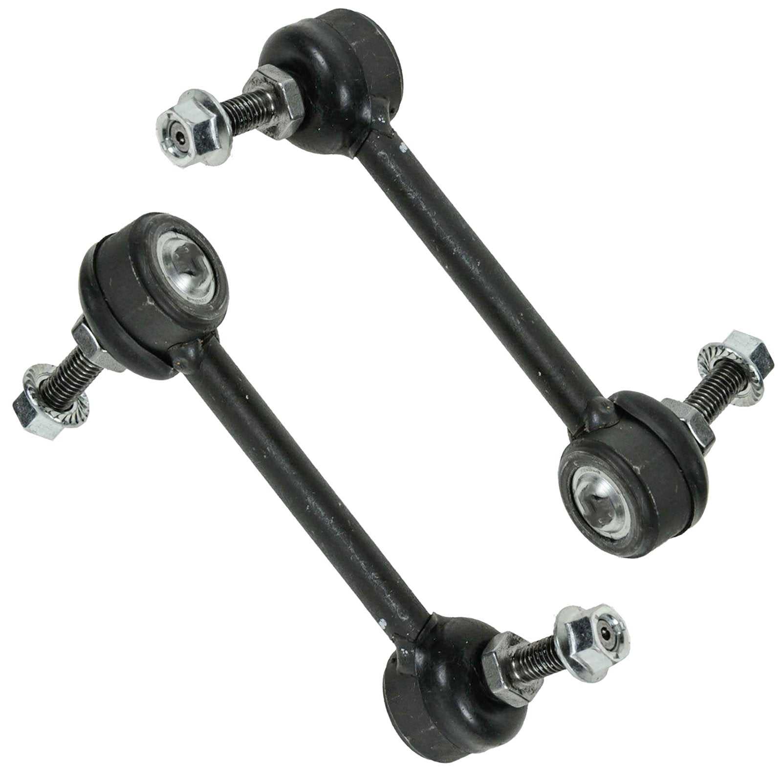 Trq Front & Rear Sway Bar Stabilizer Link Set Compatible With 2002-2005 Ford Thunderbird 2000-2006 Lincoln Ls