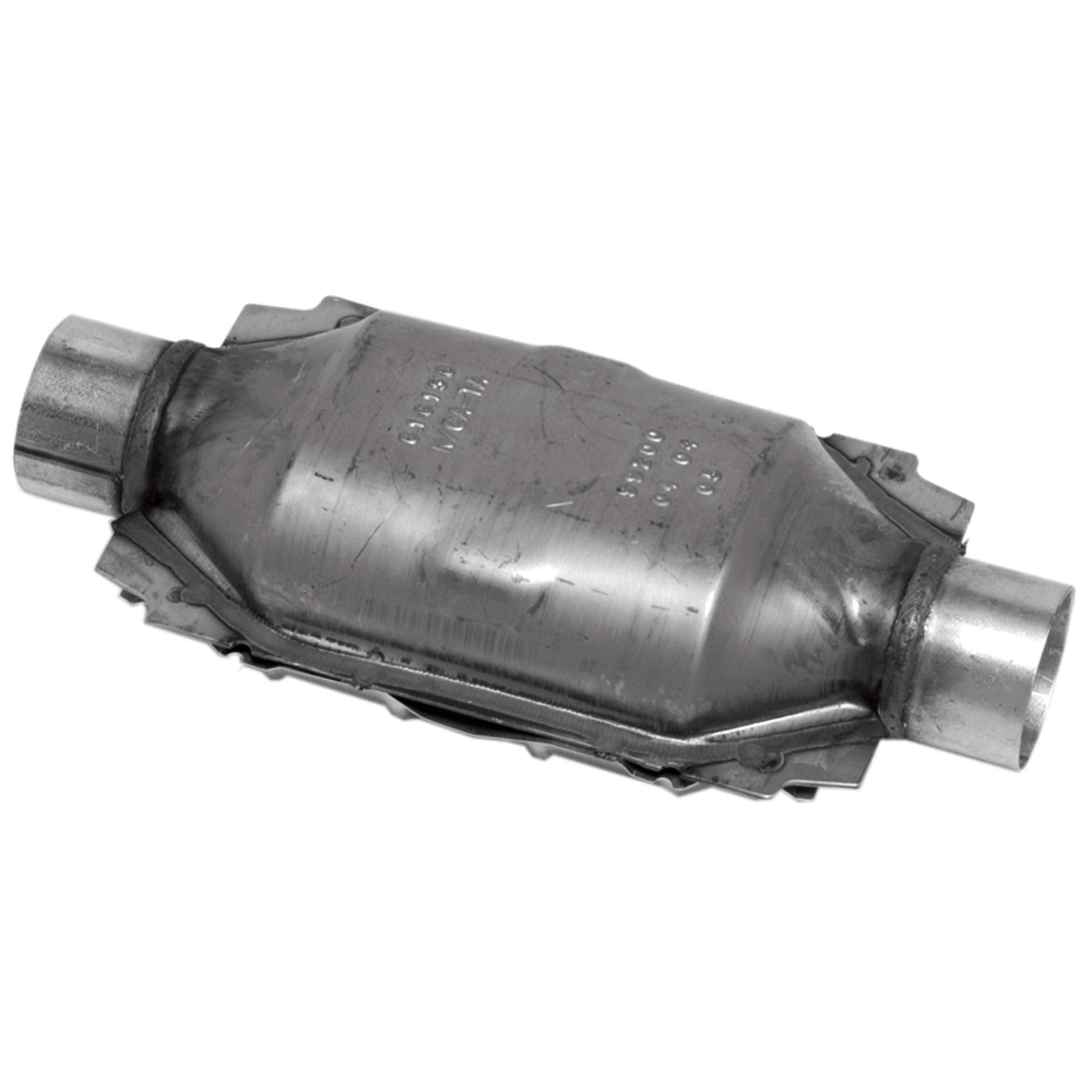 Walker Standard EPA 15036 Universal Catalytic Converter 2 Inlet (ID) 2 Outlet (ID) for Toyota Pickup