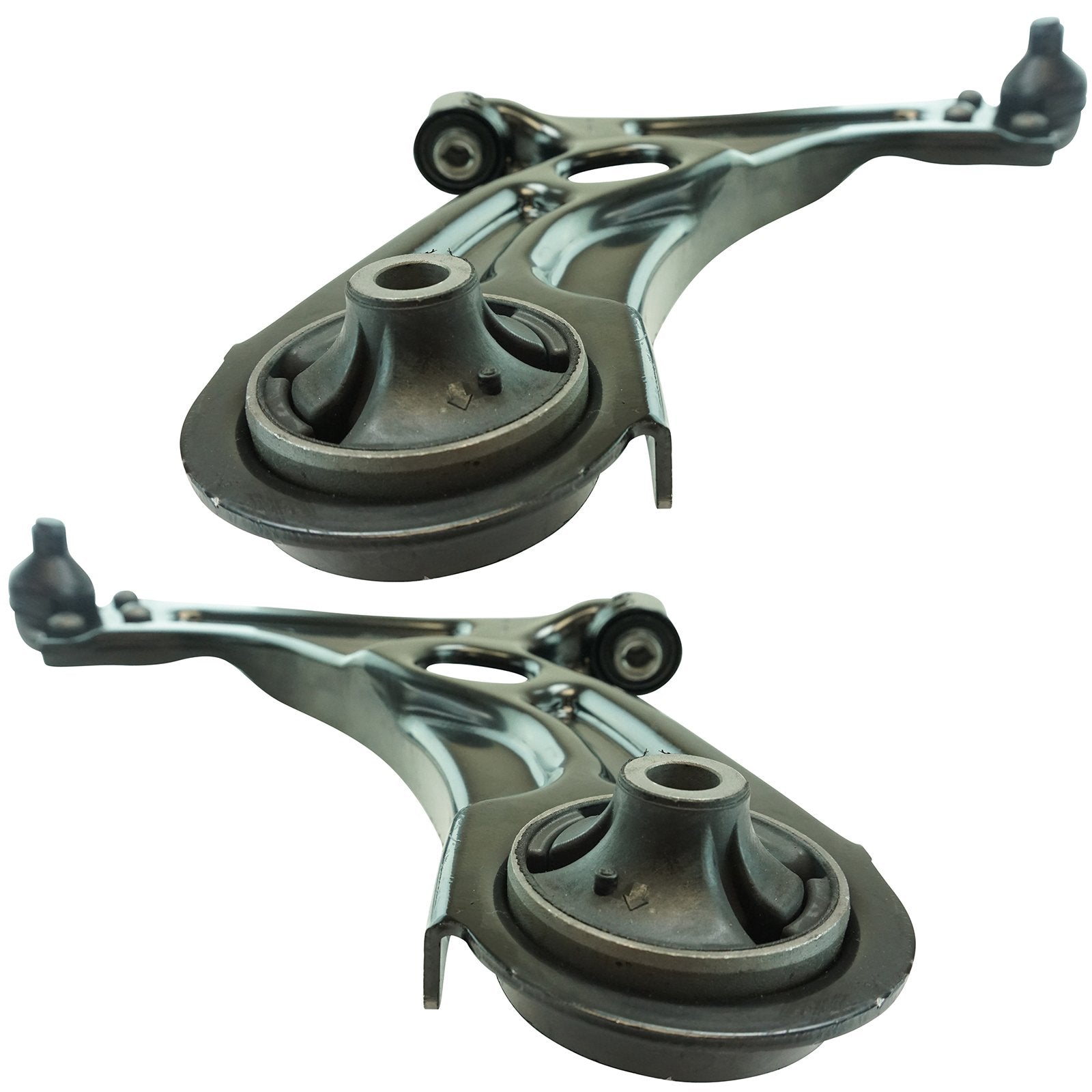 Trq Front Lower Control Arm With Ball Joint Set Compatible With 2012-2020 Chevrolet Sonic