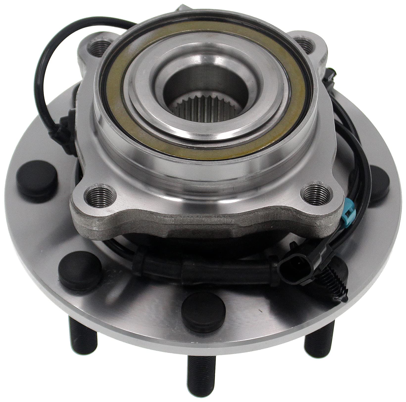 Dorman 951-888 Front Wheel Bearing And Hub Assembly Compatible With Select Chevrolet/Gmc Models