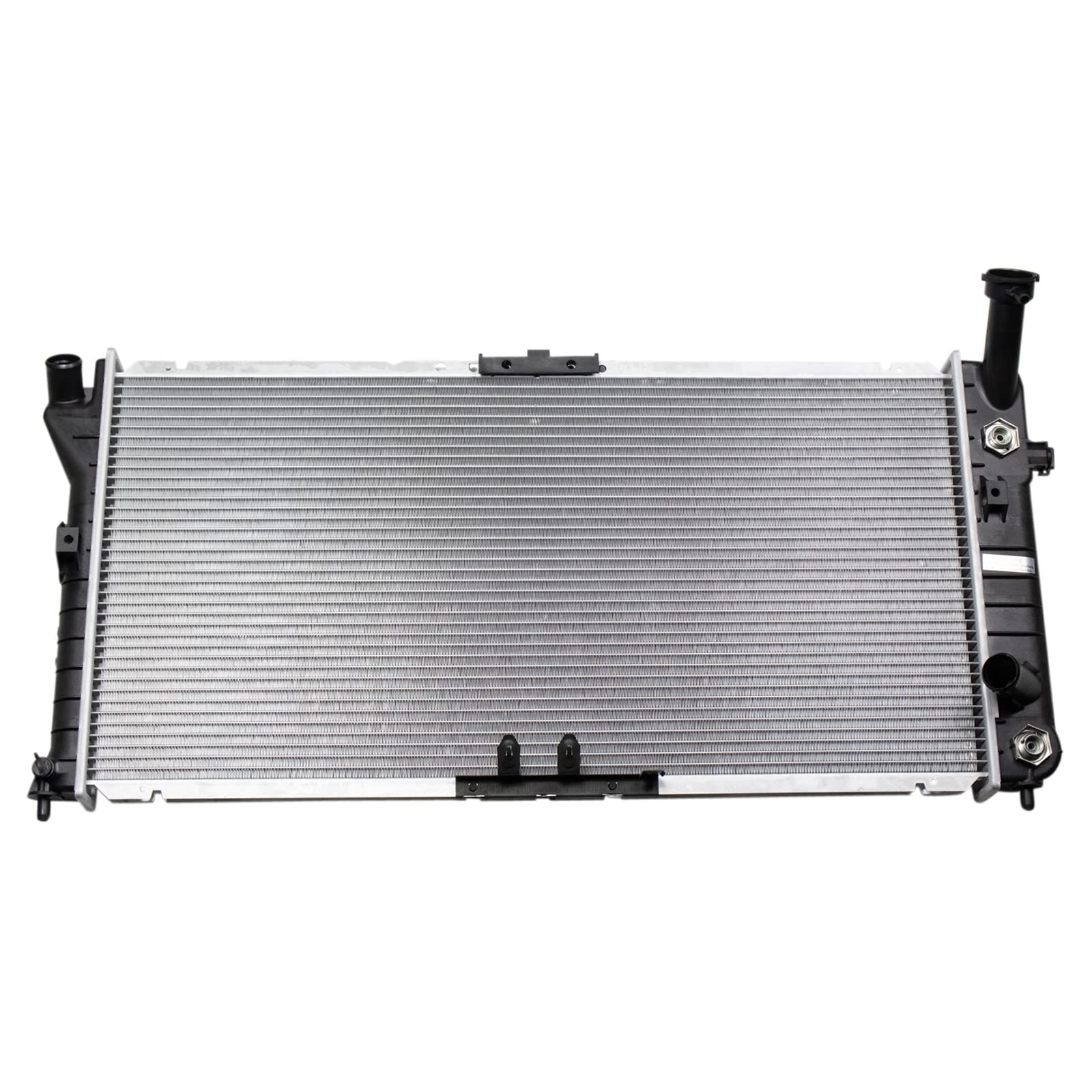 Trq Radiator Assembly Aluminum Core Compatible With 94-96 Buick Regal 94-99 Chevrolet Lumina 95-99 Monte Carlo 94-97 Oldsmobile