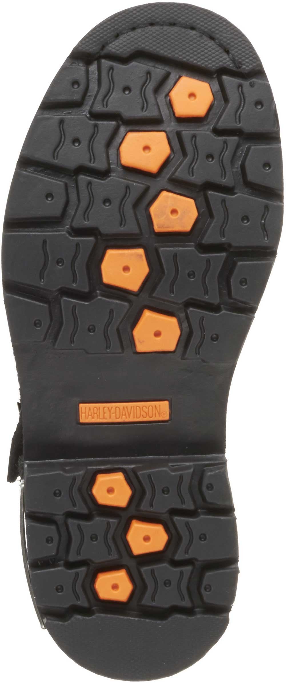 Harley-Davidson Footwear Women's Becky Motorcycle Boot, Black, 9.5