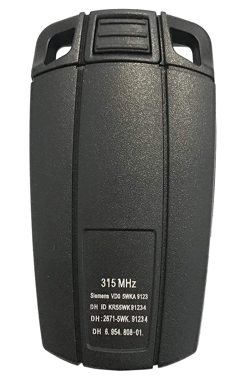 Replacement Keyless Entry Key Fob Case Cover Fit For Bmw 1 3 5 Series E90 E92 E93 X5 X6 Z4 E90 Key Fob Shell