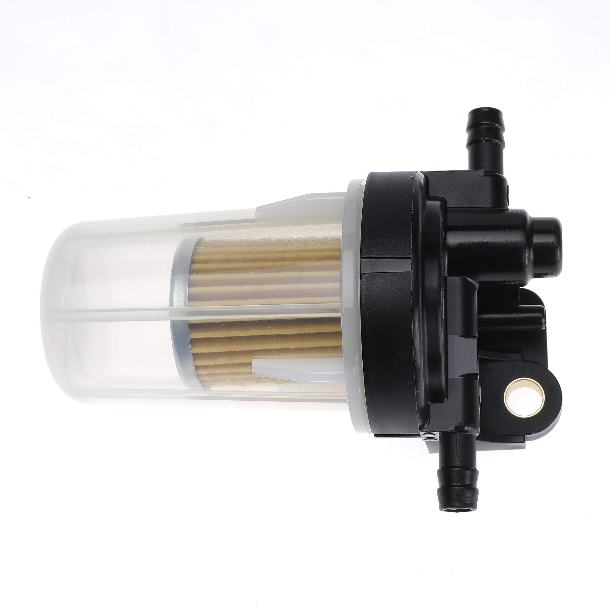 iFJF 6A320-58862 Fuel Filter Assembly Replacement for Kubota B2320 B2410 L2800 L3400 LX2610HSD M5640SU RTV-X1100CR RTV-X900G RTV