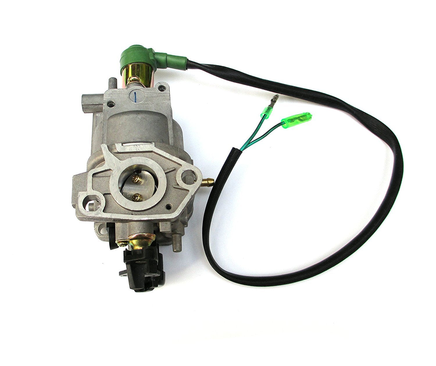 Performance Replacement Generator Carburetor For Etq Manual Choke Tg5000 Tg5750 Tg8250 Tg52T42 Tg72K12