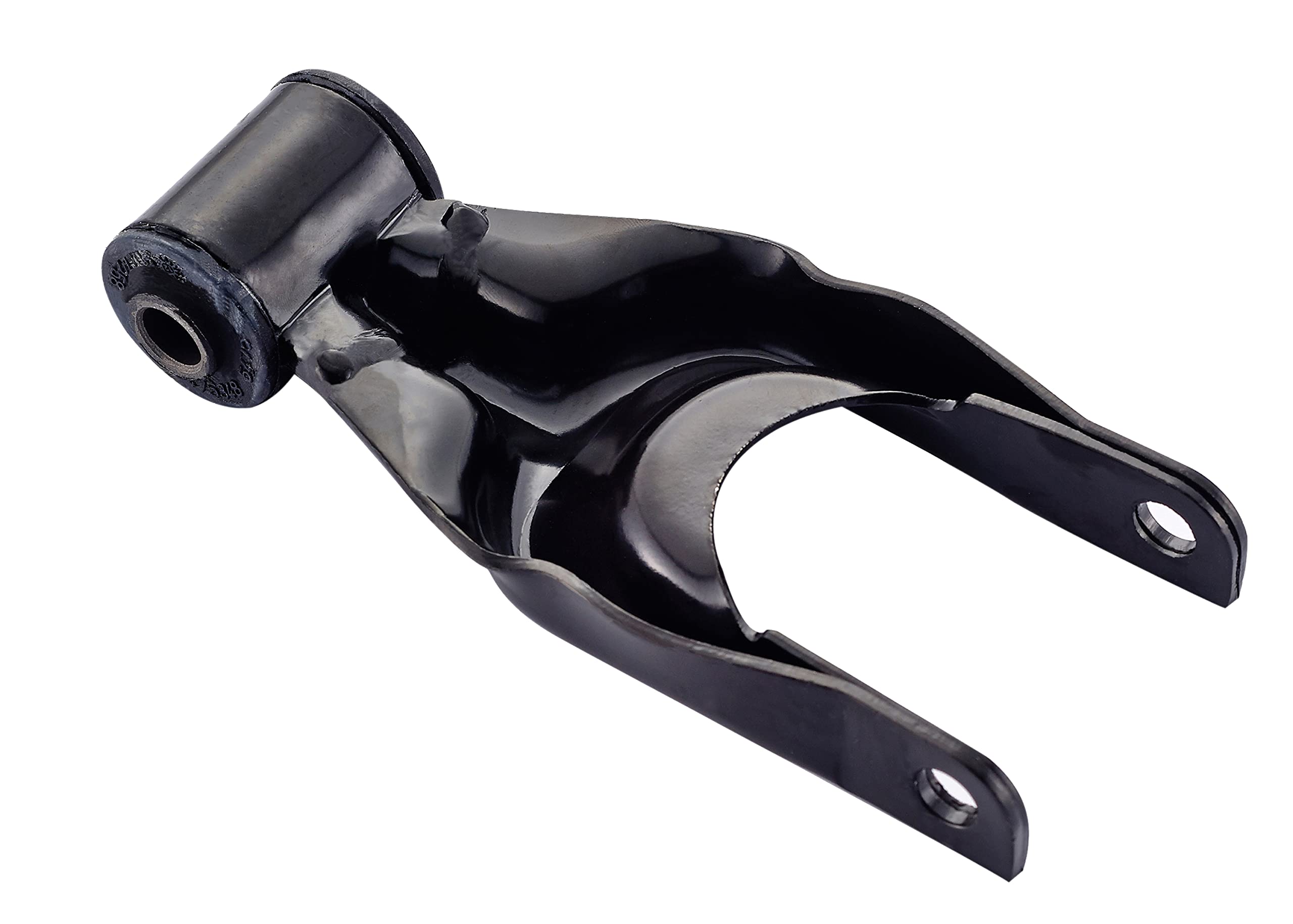 ENA Pack of 2 Front Left Right Motor Mount Struct Compatible with Chevrolet Chevy Buick Oldsmobile Pontiac Replacement for A2866