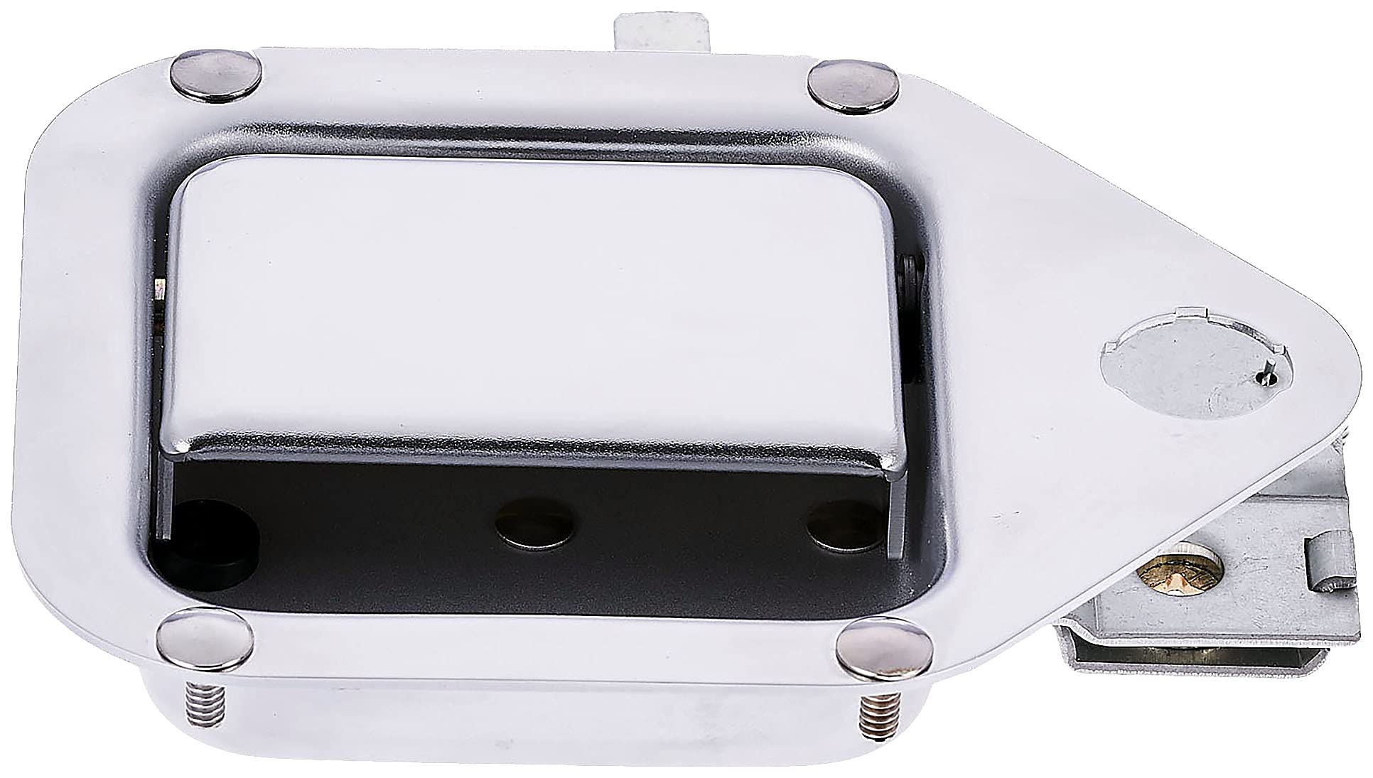 Dorman 760-5409 Passenger Side Truck Cabinet Latch Compatible With Select Kenworth Models