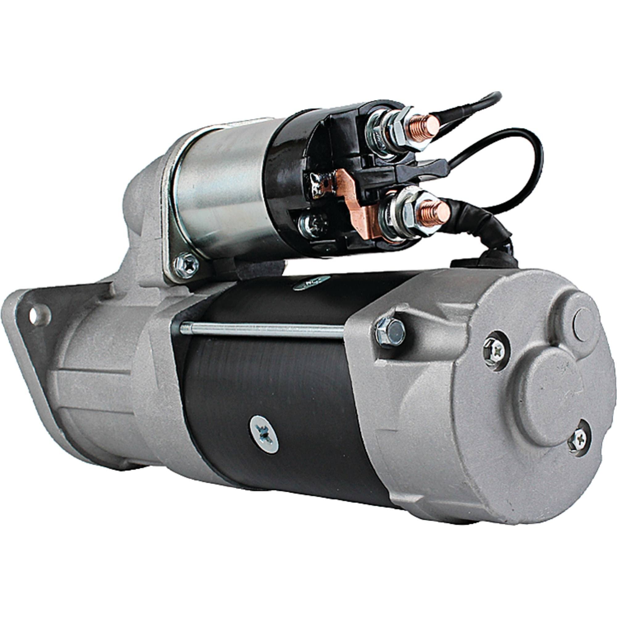 Db Electrical Starter Sdr0404 Compatible With/Replacement For Daewoo 26201-7070D, 300516-00055B, 65.26201-7070D, Doosan 65.26201