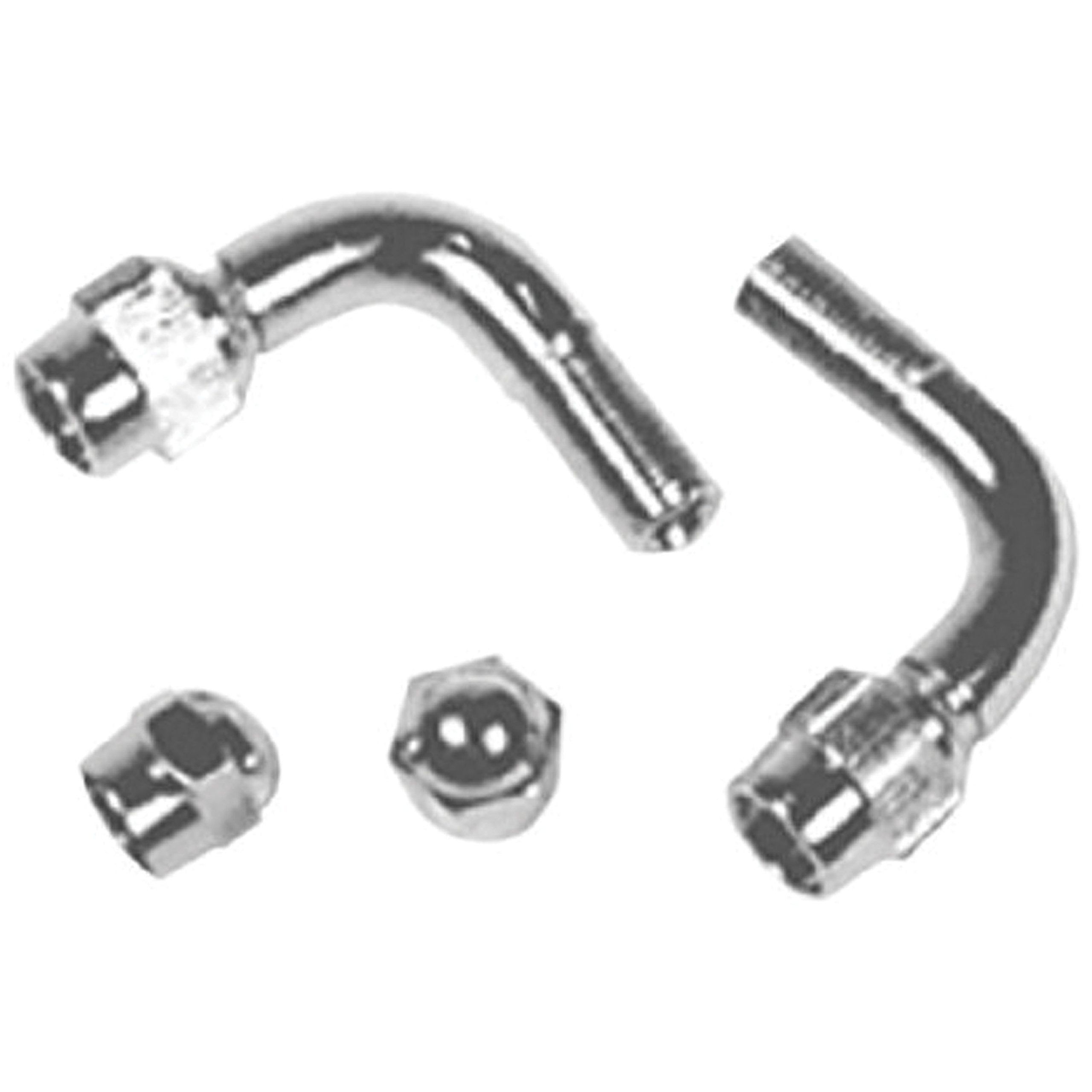 Wheelmaster Wheel Masters 802990 90 Degree Valve Extender - Pack Of 2