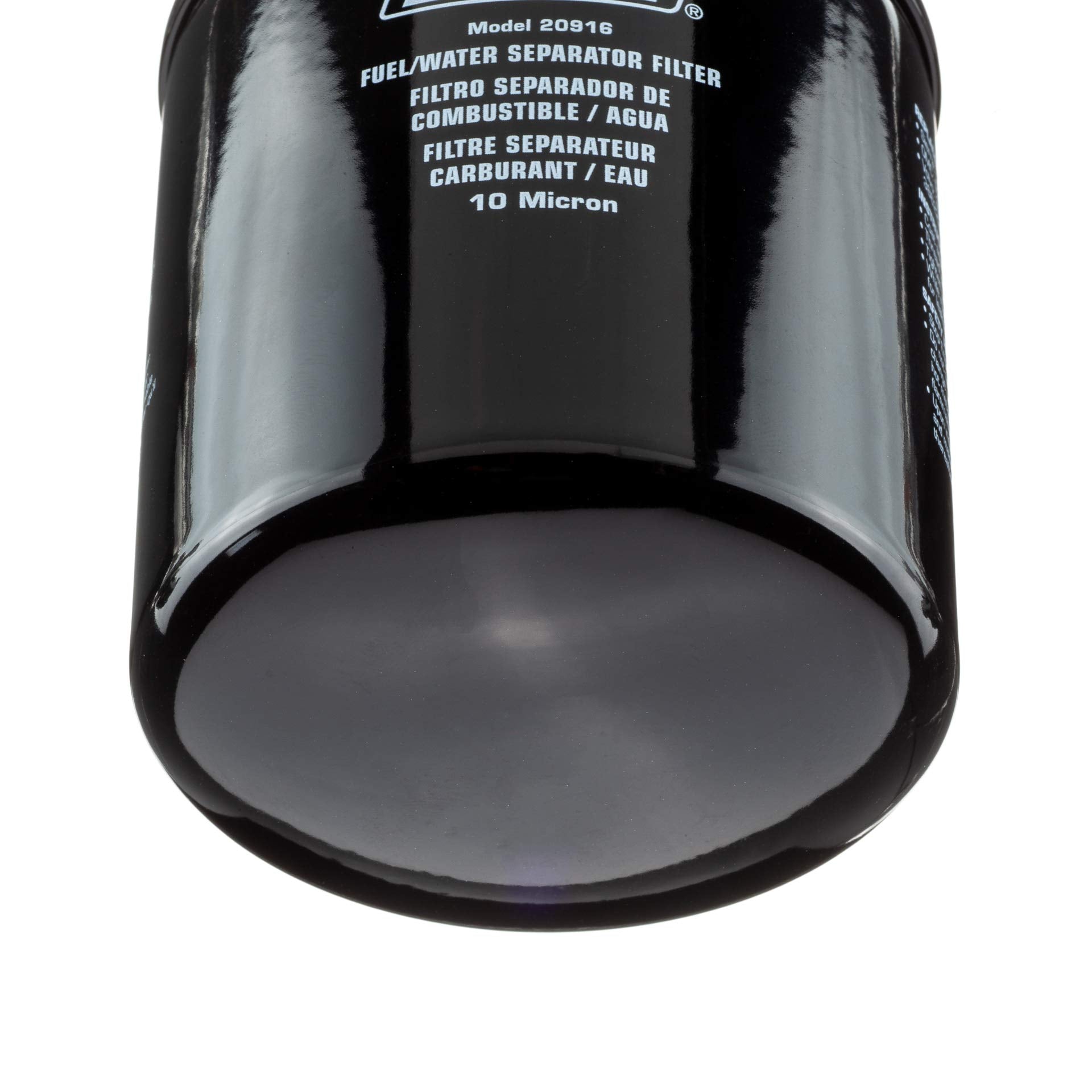 Seachoice Fuel Water Separator Filter Canister, Volvo & Omc, 21 Micron