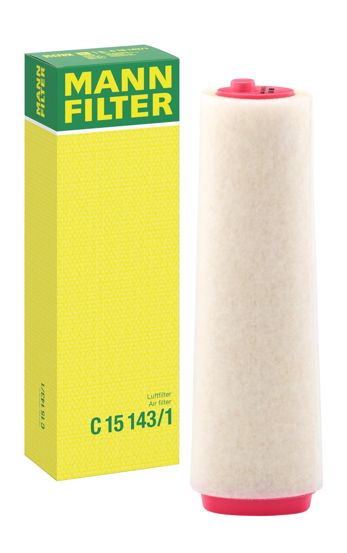 Mann Filter C 15 143/1 Air Filter
