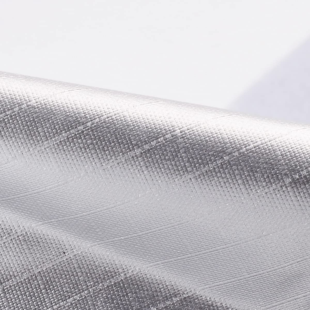 Tecoom Heavy Duty Multiple Layers Car Cover All Weather Waterproof Windproof Reflective Snow Sun Rain Protective Outdoor With Buckles And Belt Fit 191-200 Inches Sedan