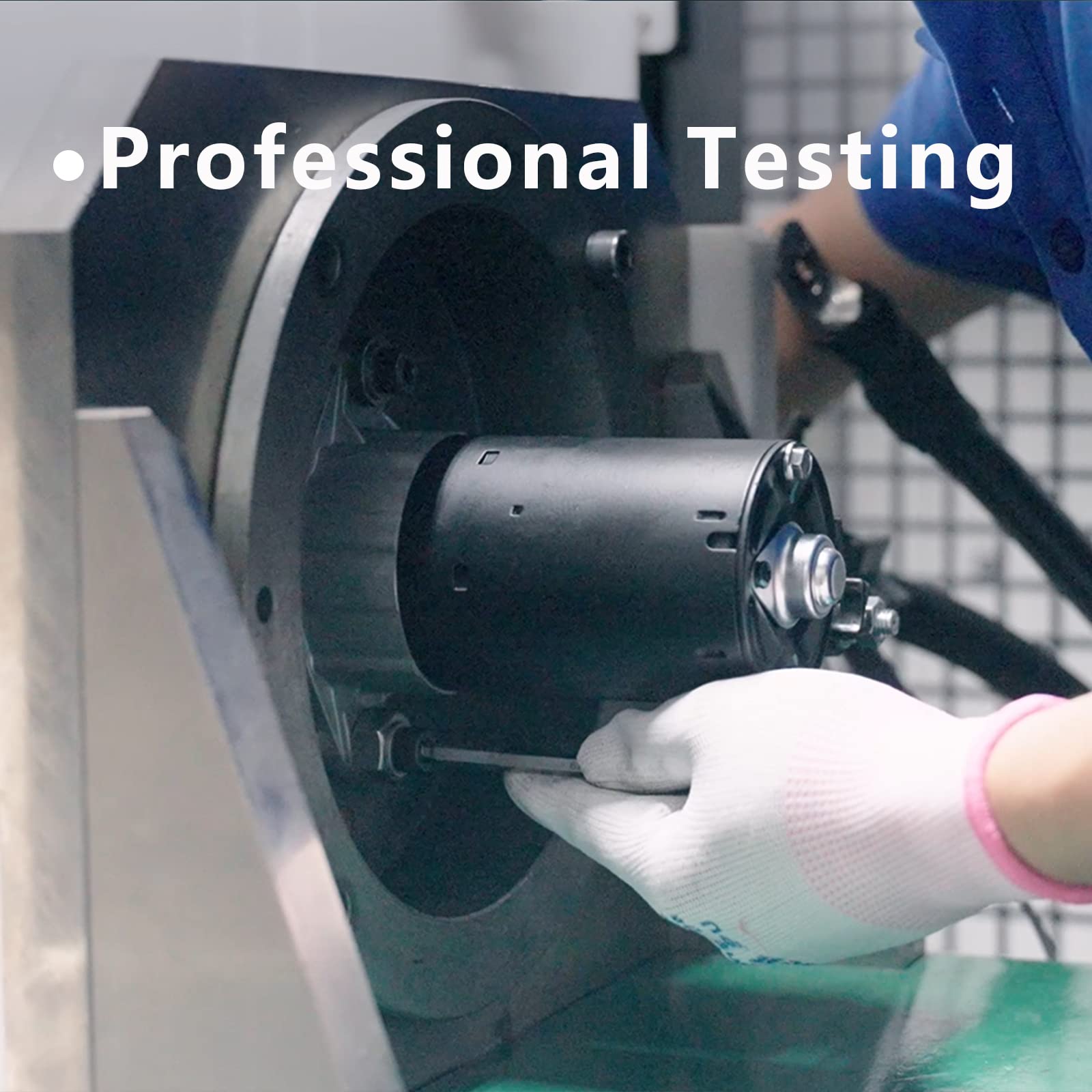 Dodge Alternator Replacement New For 2011-2020 Grand Caravan Journey, V6 3.6 L, 2011-2014 Avenger, 160A Hairpin, 12-15 Ram C V, 11-14 Chrysler 200, 11-16 Town & Country, 11-14 Volkswagen Vw Routan