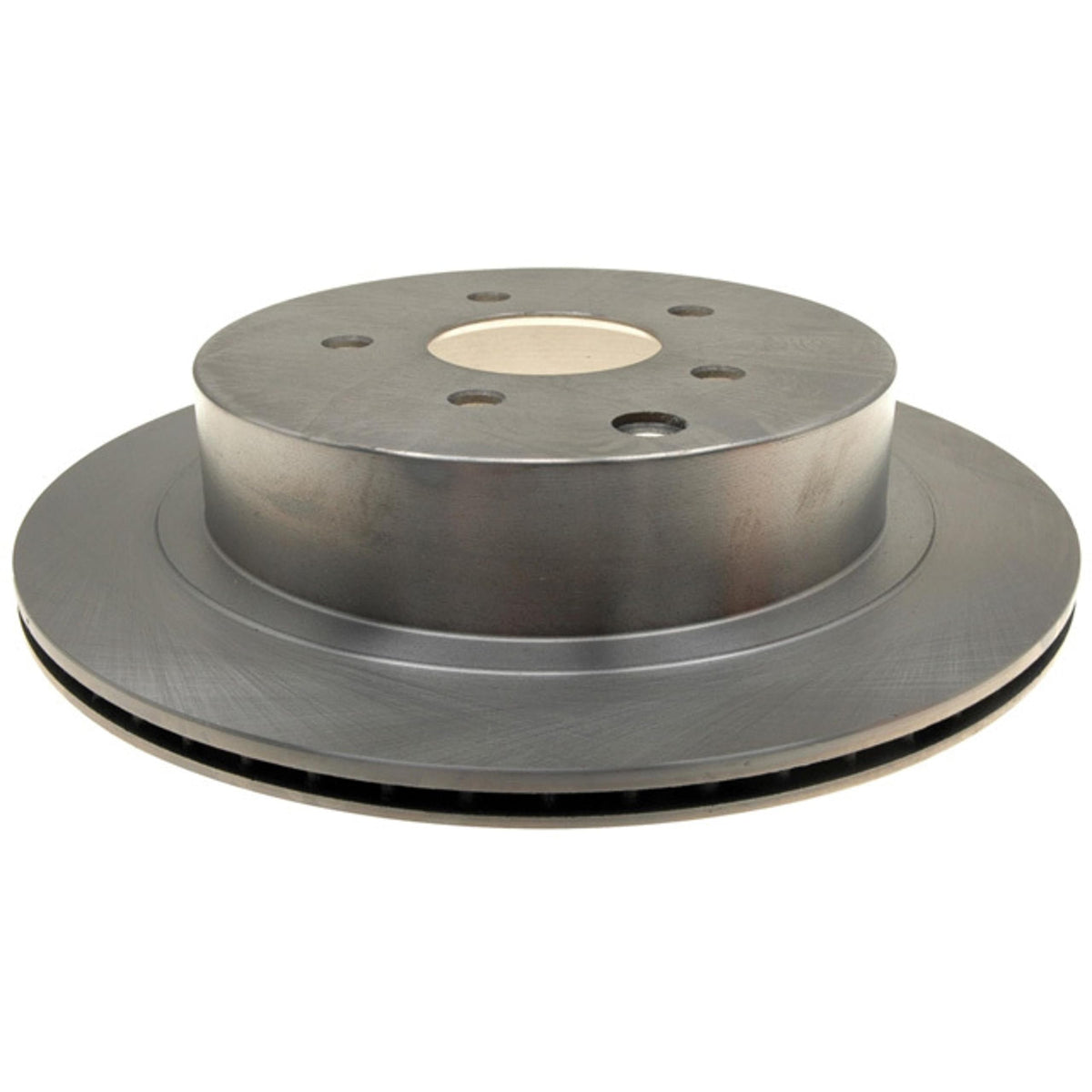 ACDelco Silver 18A1665A Rear Disc Brake Rotor