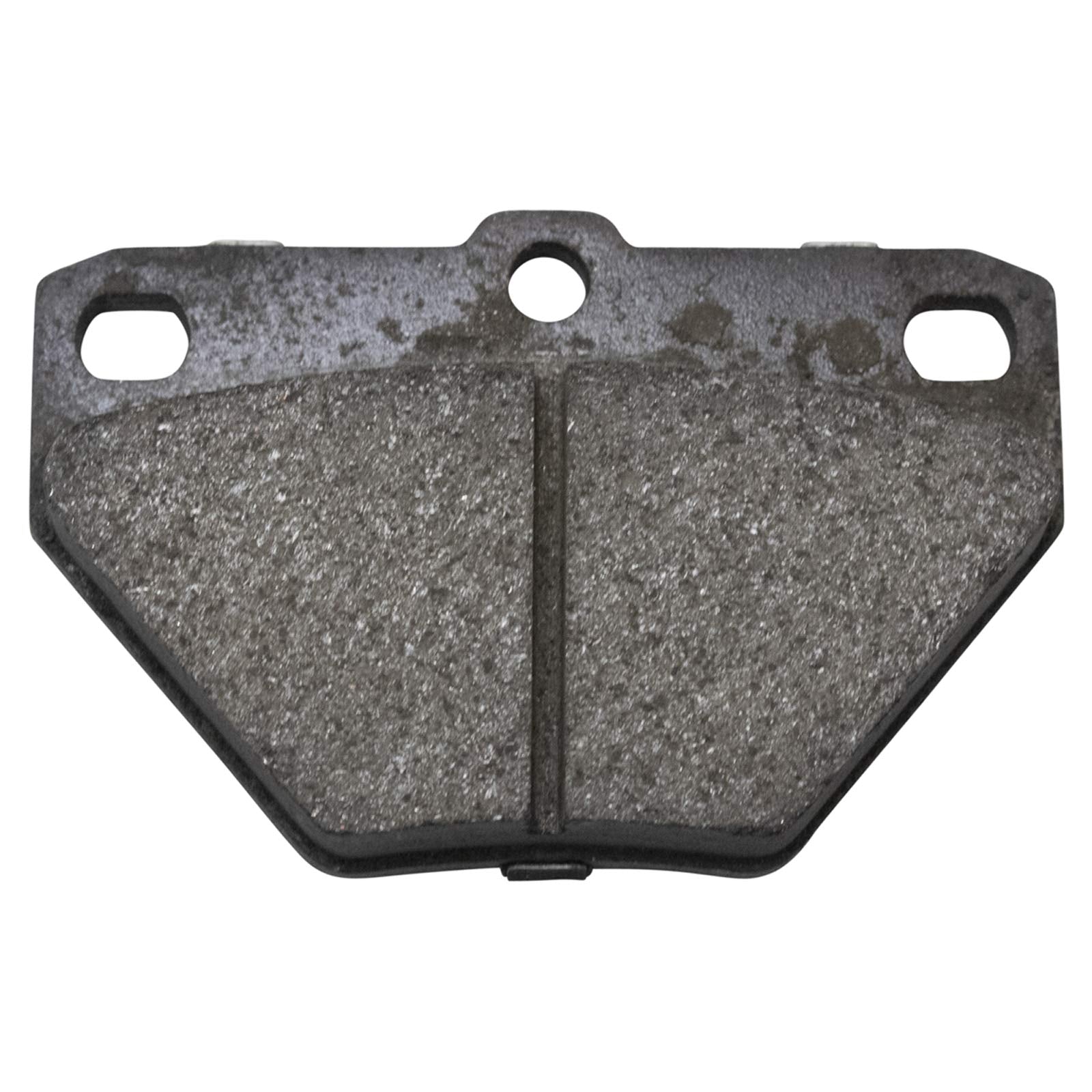 Trq Rear Brake Pad & Rotor Kit Brake Pads Brake Rotor Parking Brake Shoe Set Ceramic Compatible With 2003-2006 Pontiac Vibe 2000