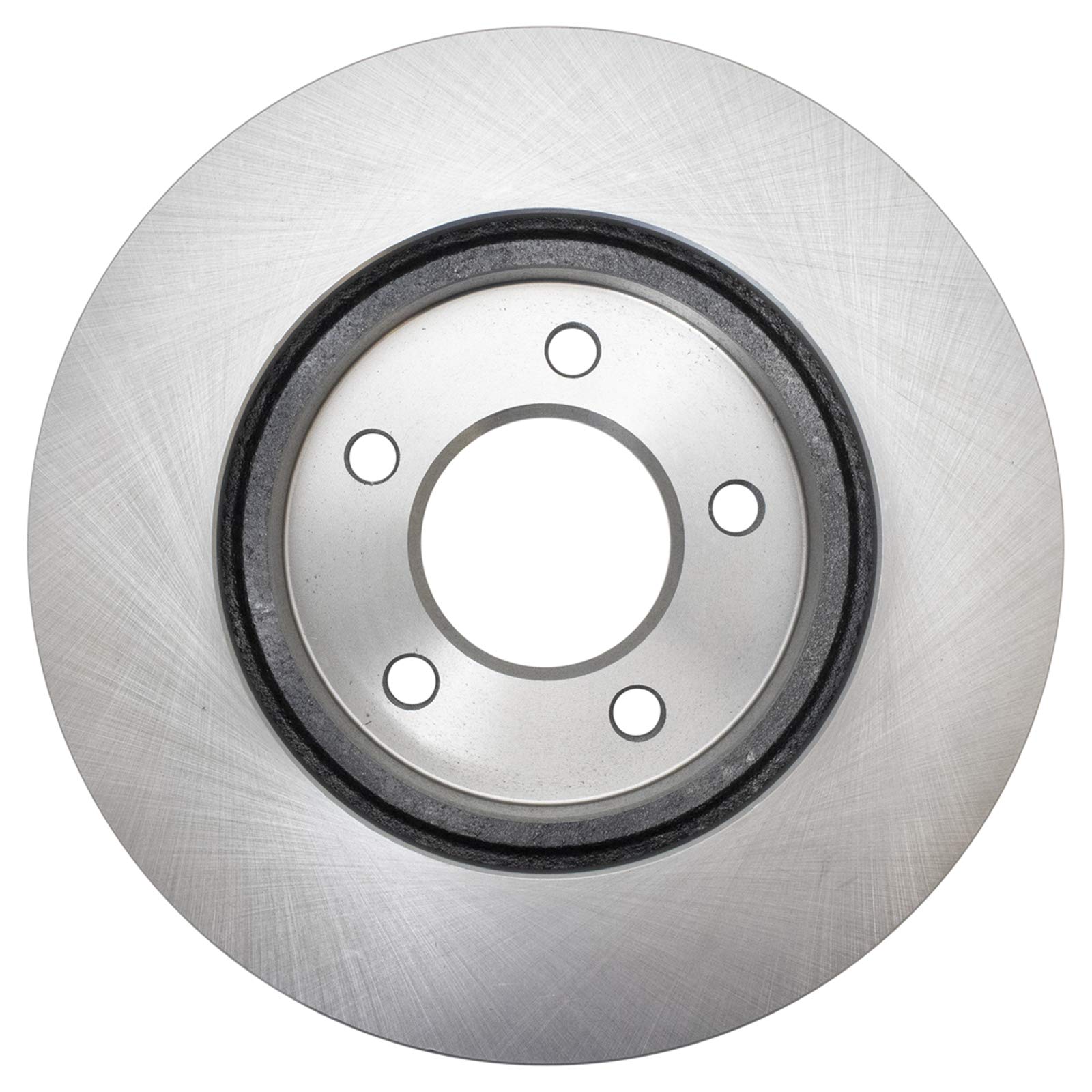 Trq Front Brake Pad & Rotor Kit Brake Pads Brake Rotor Ceramic Compatible With 2004-2008 Chrysler Pacifica