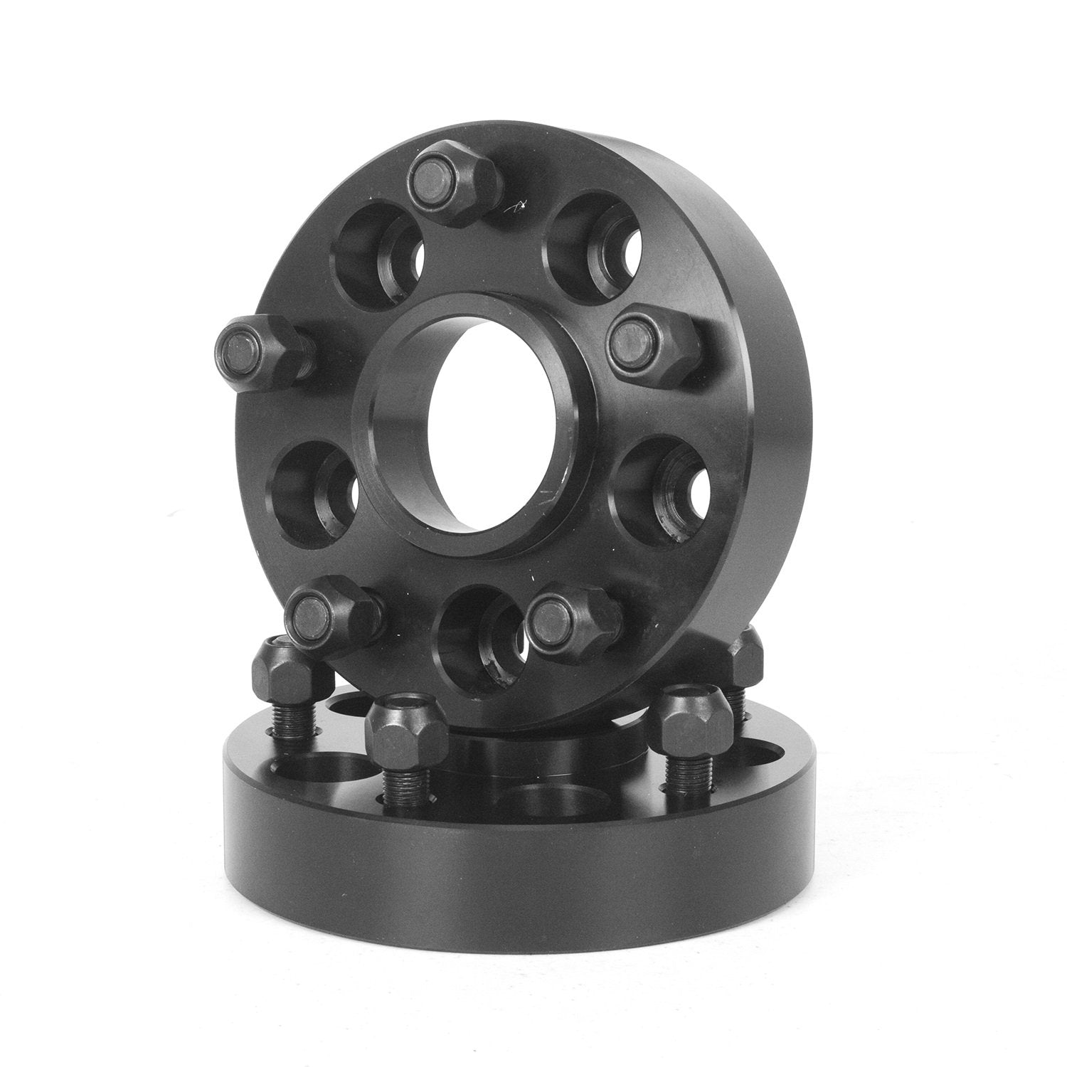Rugged Ridge | Wheel Adapter Kit, 1.375 Inch, 5X4.5 To 5X5 Bolt Pattern | 15201.11