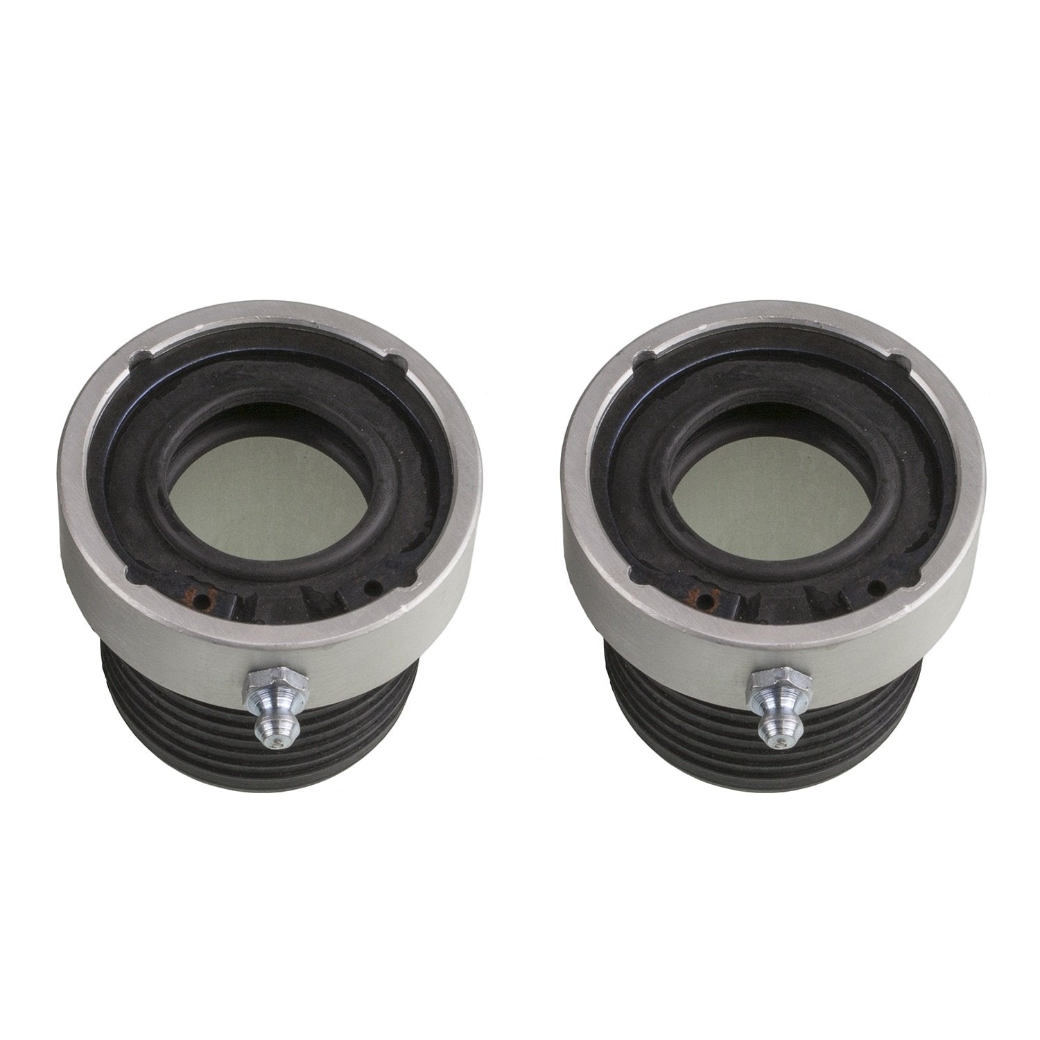 Ten Factory MG21104 Silver Dana Axle Tube Seal, Pair (30/44)