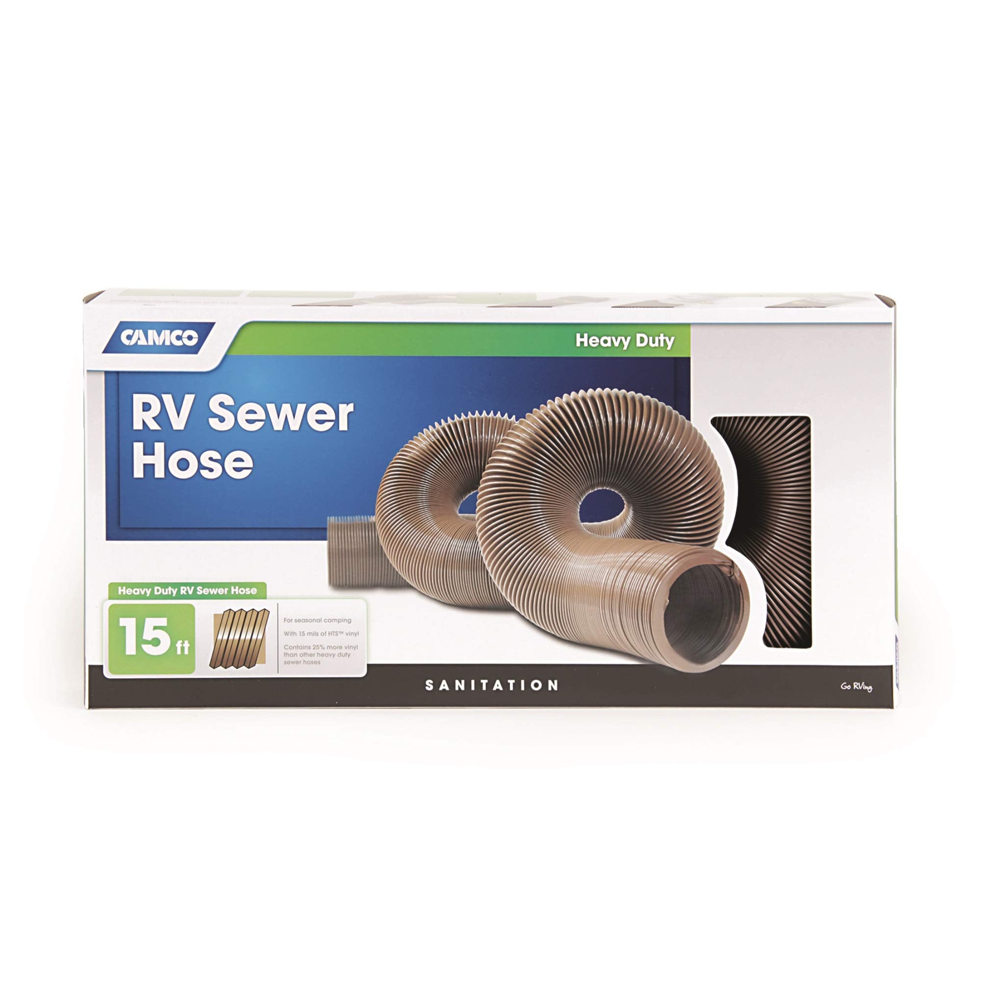 Camco Manufacturing Inc Water Seal 39322