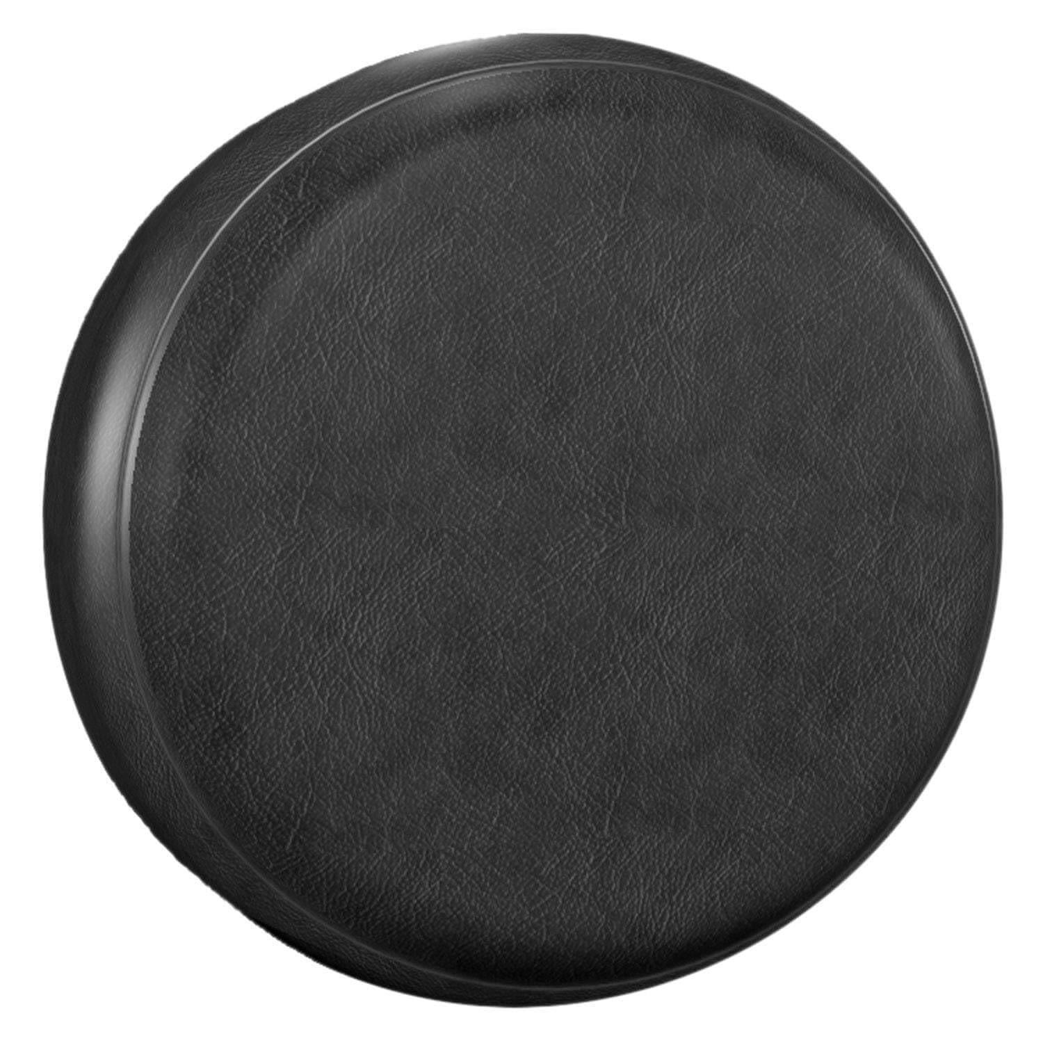 AmFor 26-27 inch Spare Tire Cover, Universal Fit for Jeep, Trailer, RV, SUV, Truck,Tough Tire Wheel Soft Cover Diameter 26'' - 2