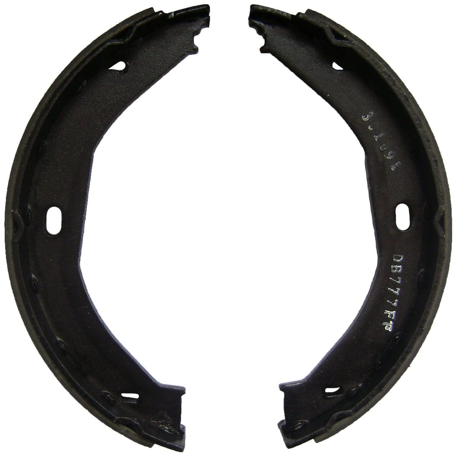 Bendix Premium 807 Rear Parking Brake Shoe For Jeep Grand Cherokee 2004-1999