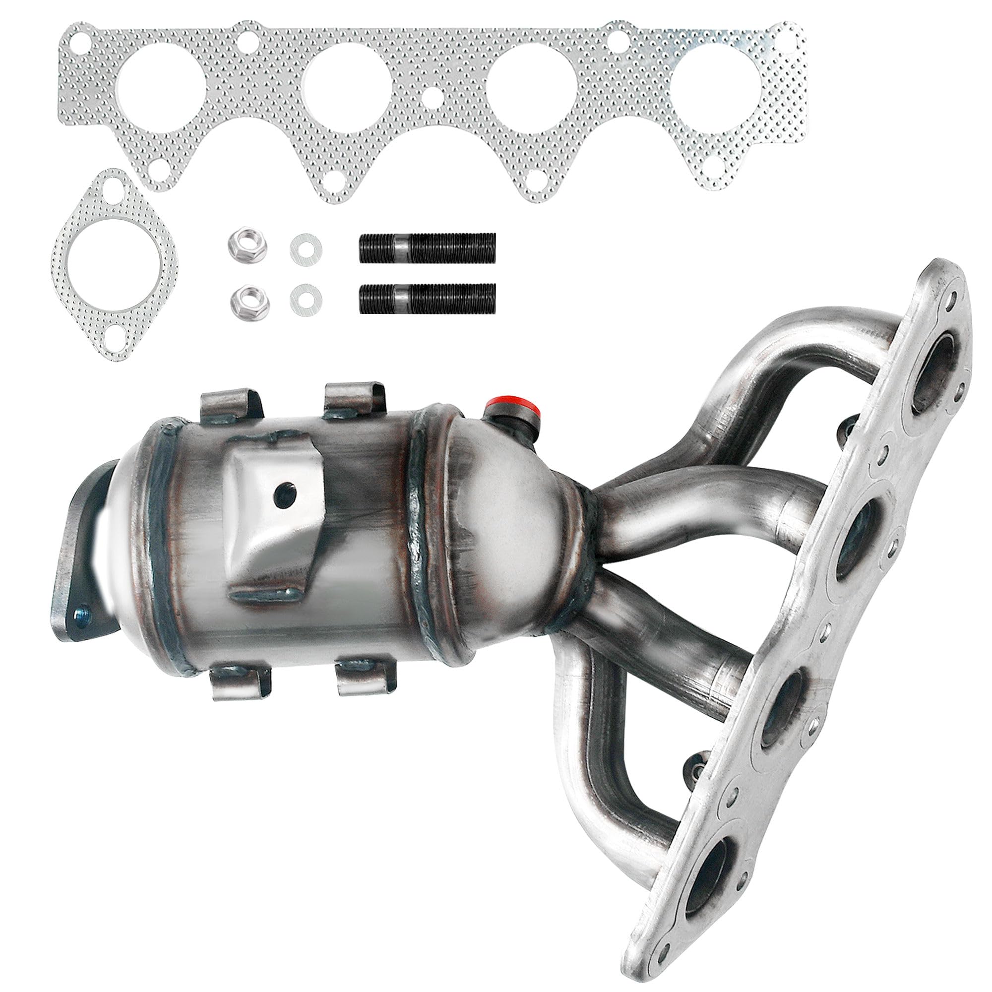 Catalytic Converter Fit For Hyundai Accent 1.6L 2012-2017, For Kia Rio 1.6L 2012-2014, For Kia Soul Base 1.6L L4 2012-2016 (EPA 