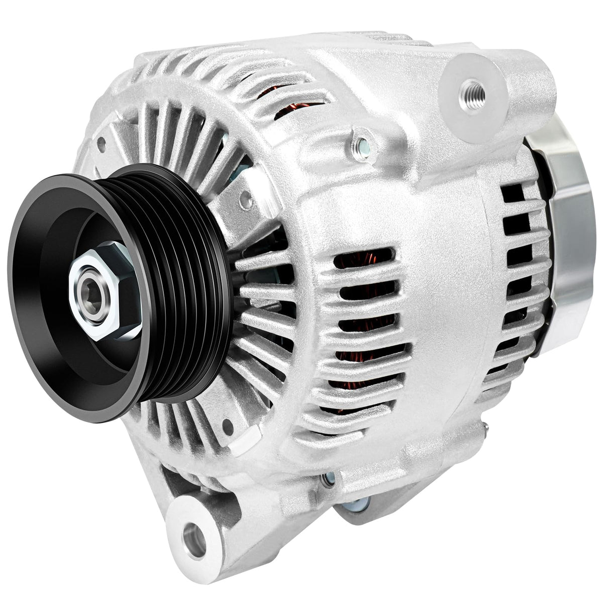 SCITOO Alternator 13844 Fit For 1999-2003 For Lexus RX300 for 2001-2003 For Toyota Highlander