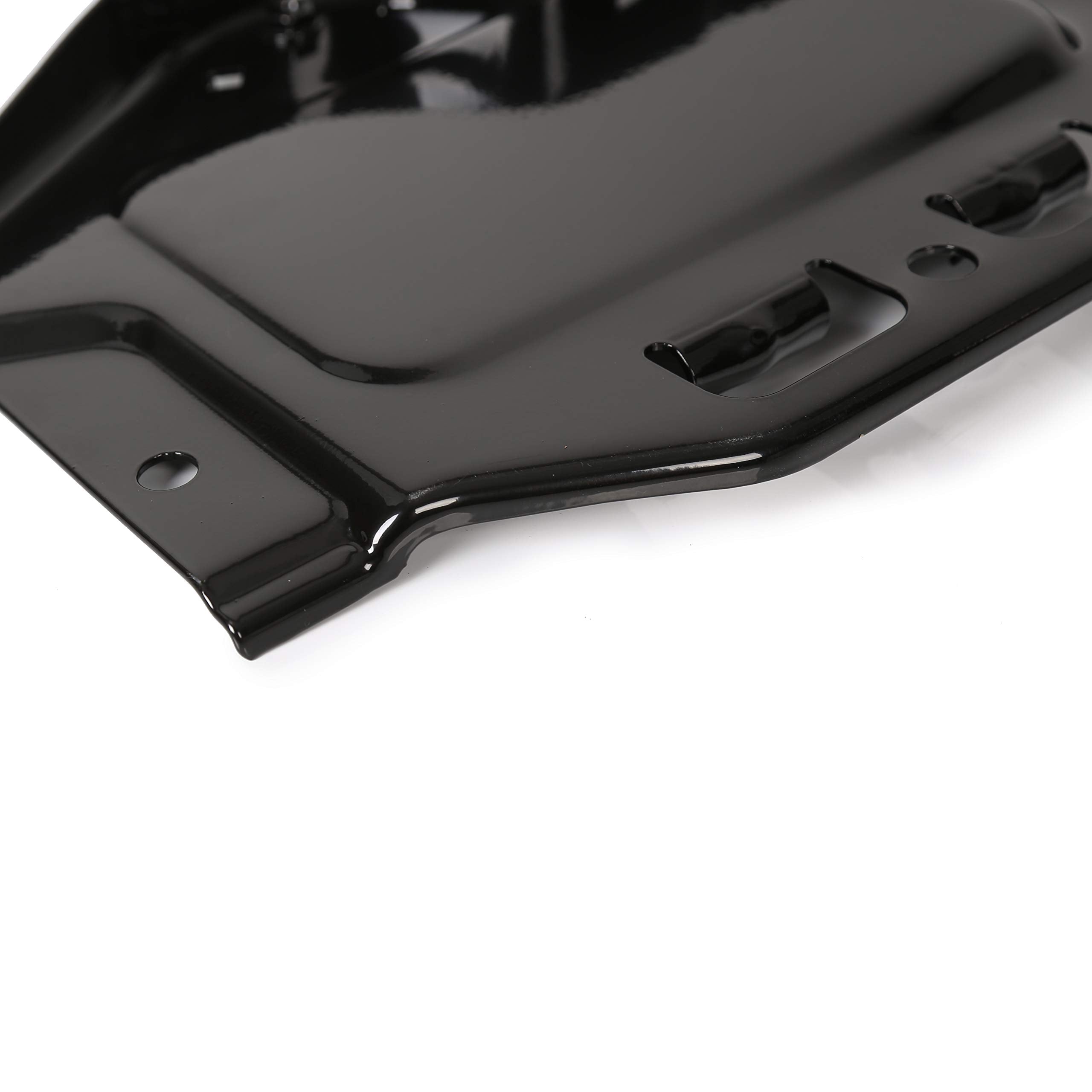 Battery Tray Compatible With 2001-2007 Chevy Silverado Sierra Yukon 2002-2006 Cadillac Escalade Replacement For 15246518 Right Passenger Side