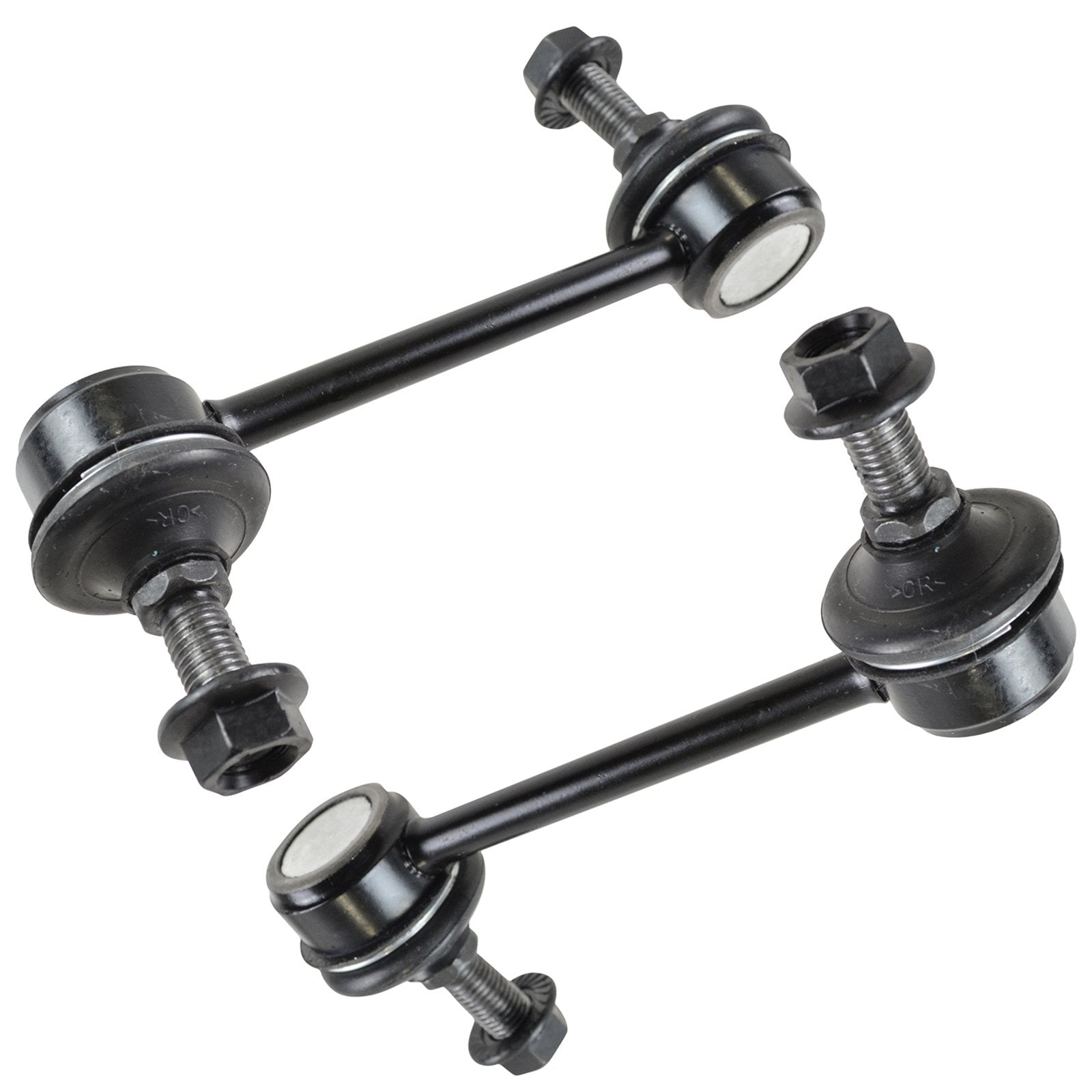 Trq Sway Bar End Links Kit Pair Set For Audi Cadillac Chrysler Dodge Mitsubishi