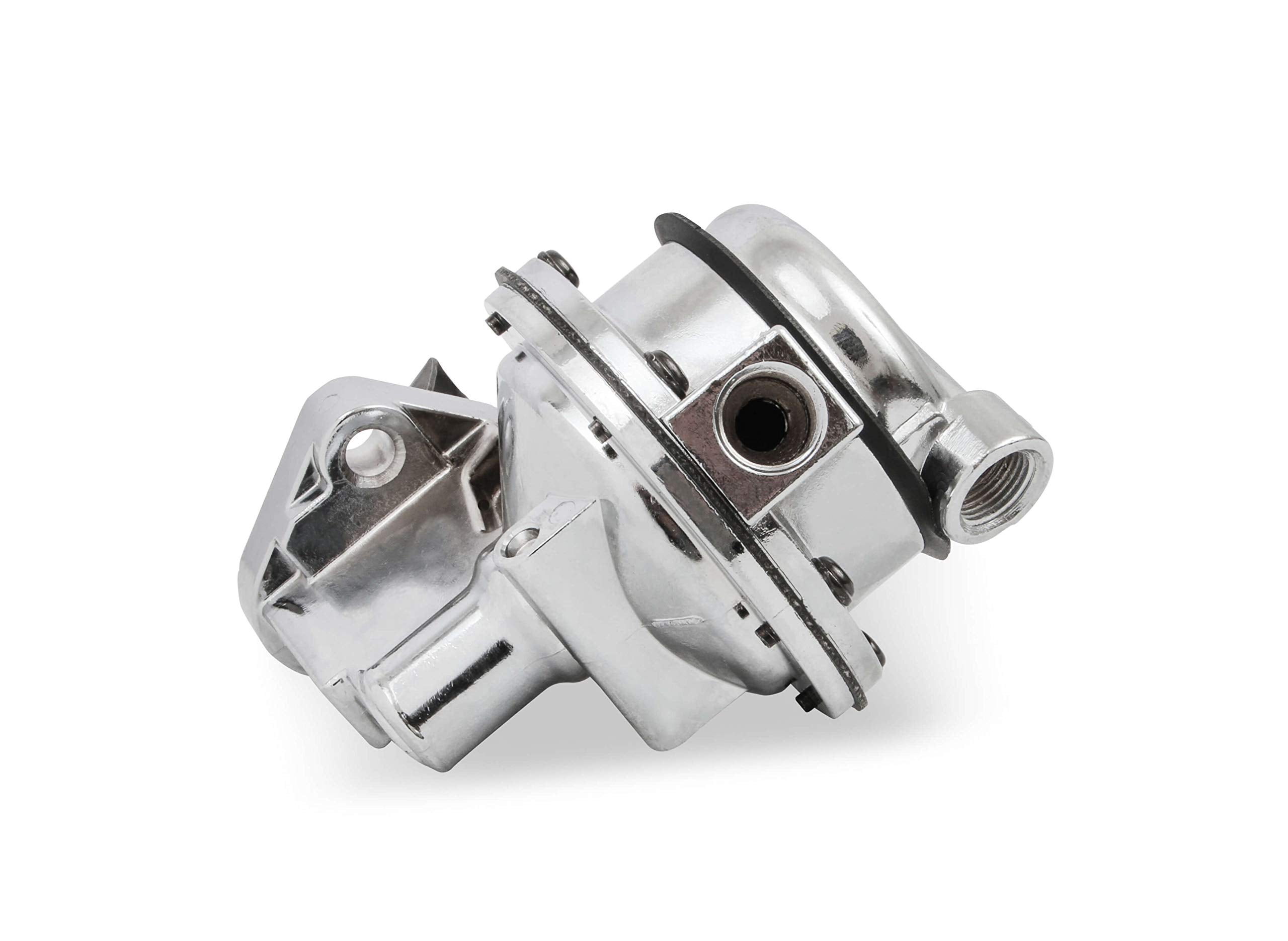 Holley 12-327-13 130 Gph Mechanical Fuel Pump Shutoff Pressure 7.5 -To 9 Psi Sbc