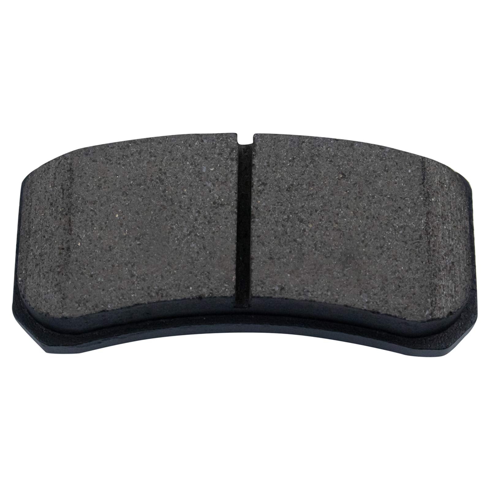Trq Rear Brake Pad & Rotor Kit Brake Pads Brake Rotor Parking Brake Shoe Set Ceramic Compatible With 2009-2014 Mitsubishi Lancer