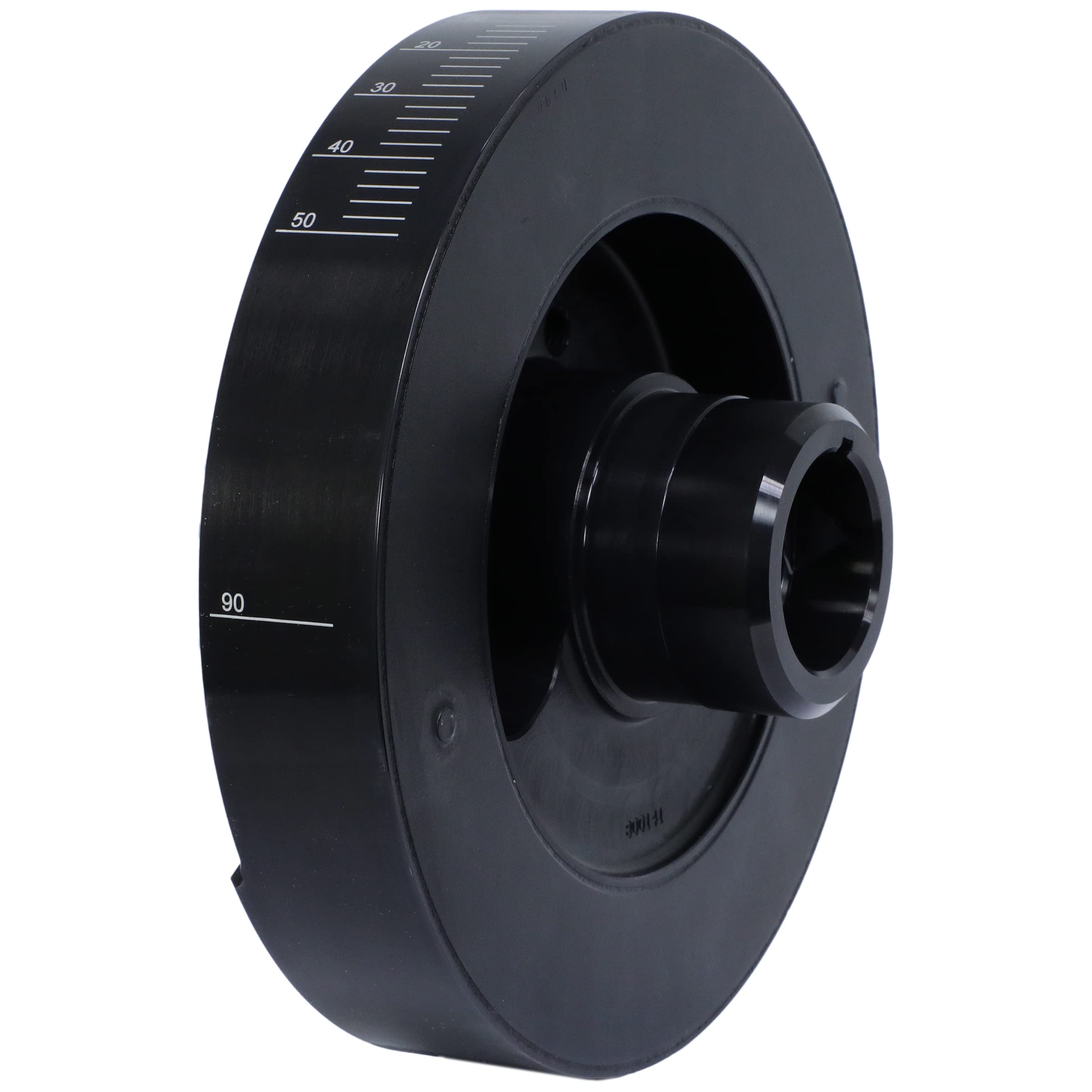 Fluidampr - 6.2L / 6.5L Gm Diesel 1982-1993 (Mechanical) Steel Externally Balanced Damper (800191)