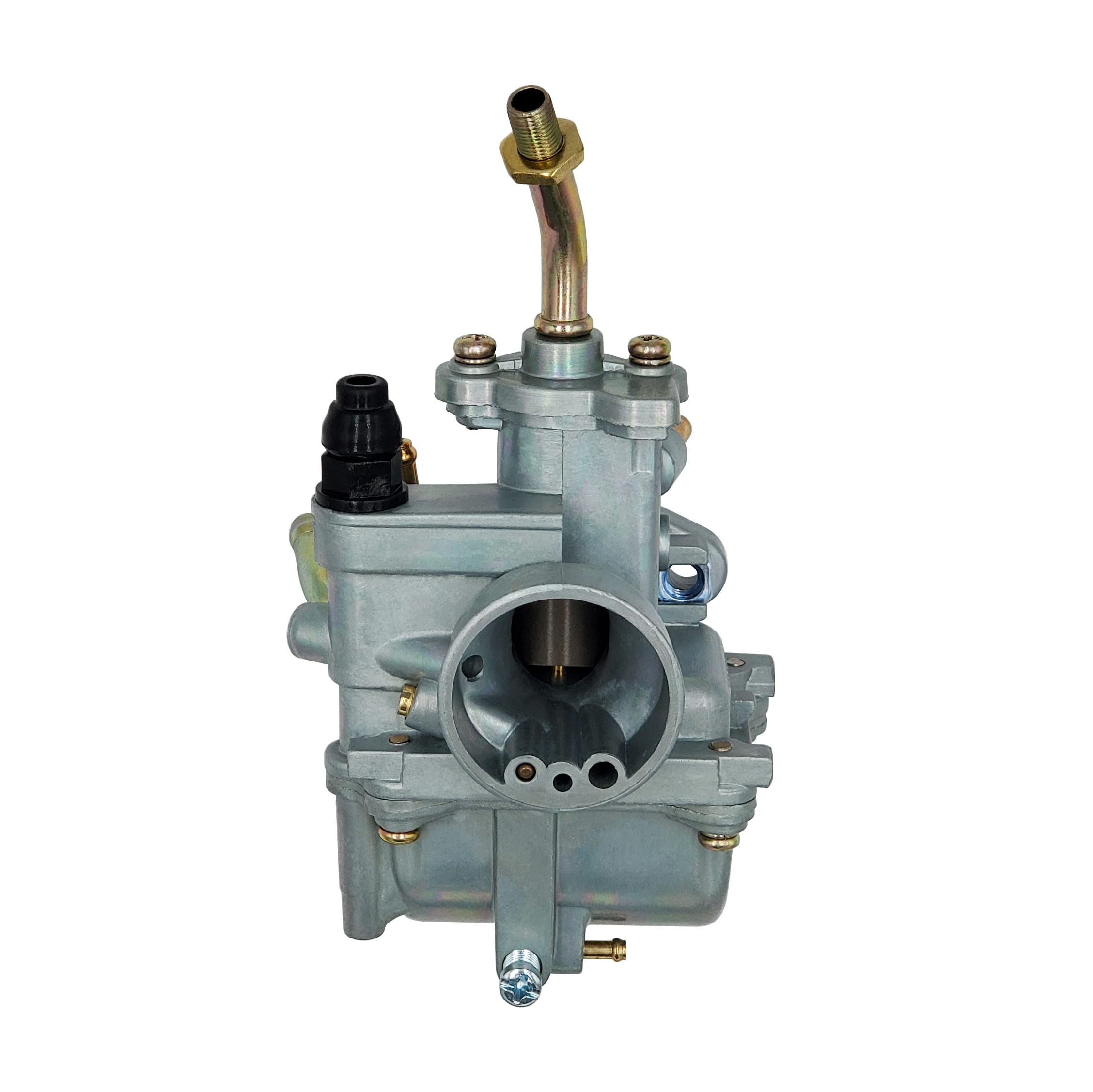 Nstreet Ttr90 Carburetor Compatible With Yamaha Ttr 90 90E 2000 2001 2002 2003 2004 2005 2006 2007 Replace 5Hn-14101-00-00 5Hn-14101-10-00 W/Fuel Valve